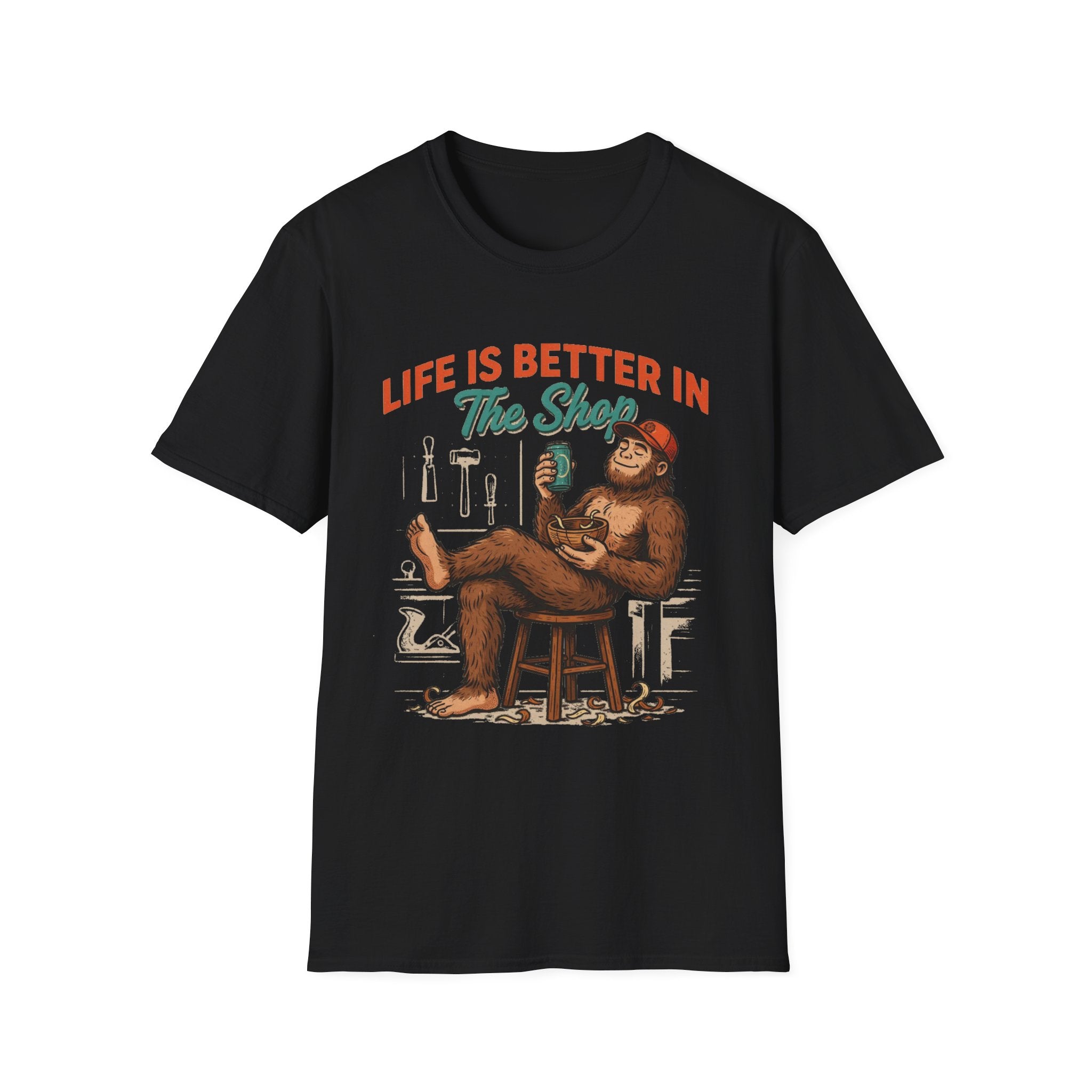 Life Is Better T-Shirt