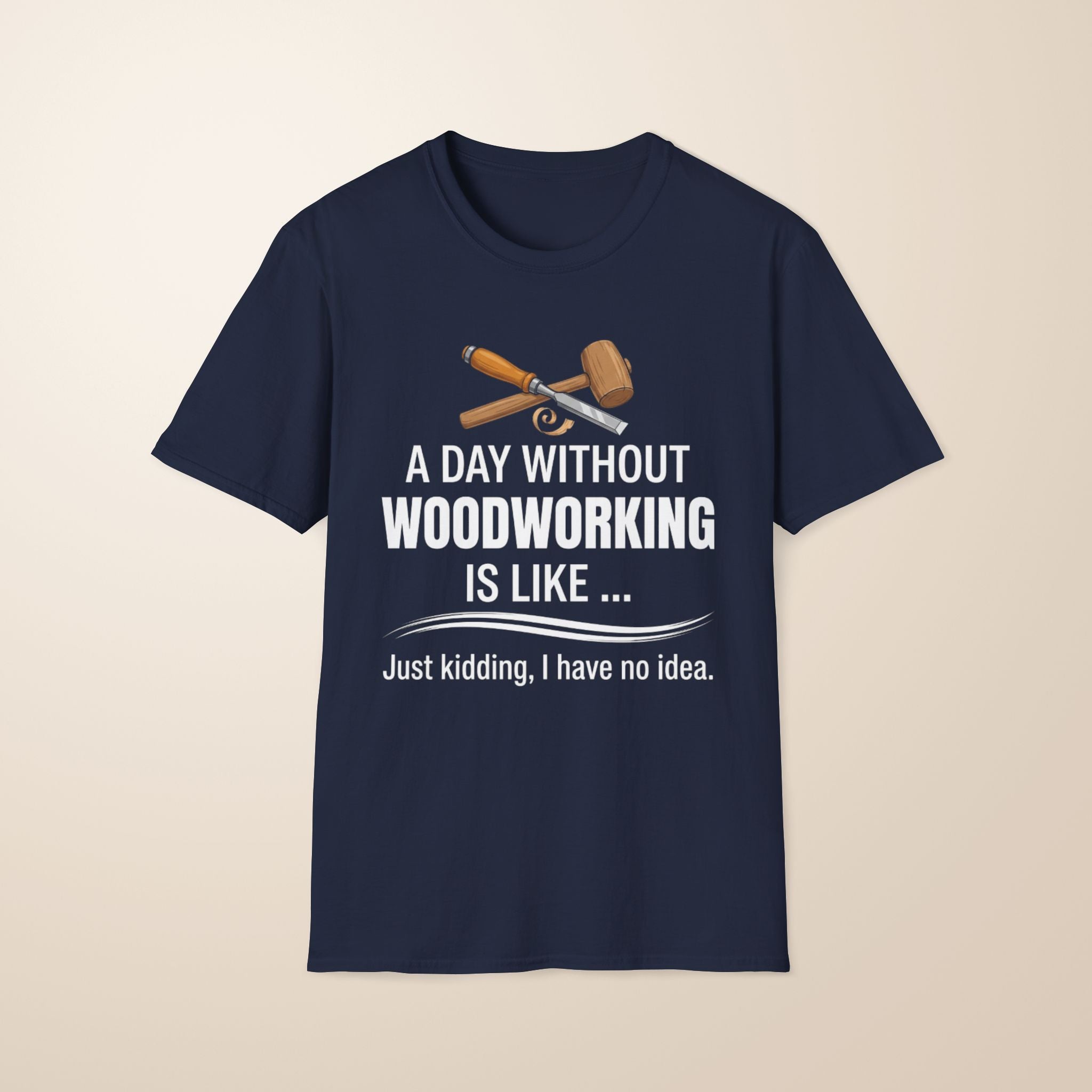 A Day Without T-Shirt
