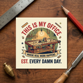 This is My Office Sticker