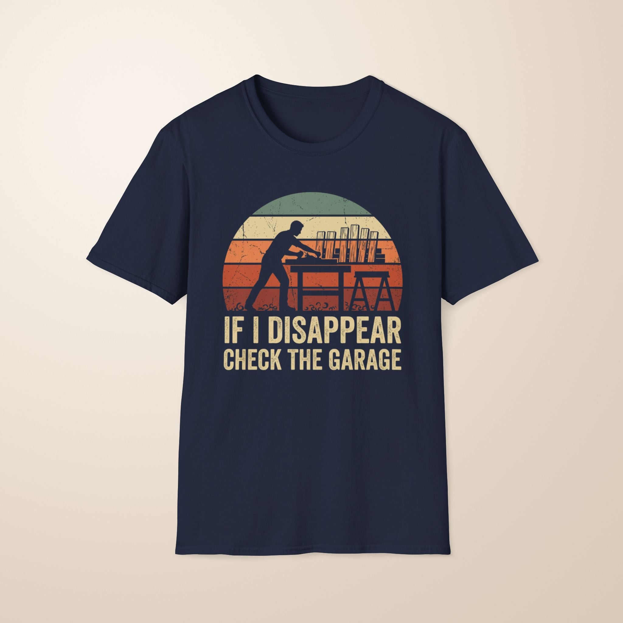 If I Disappear T-Shirt