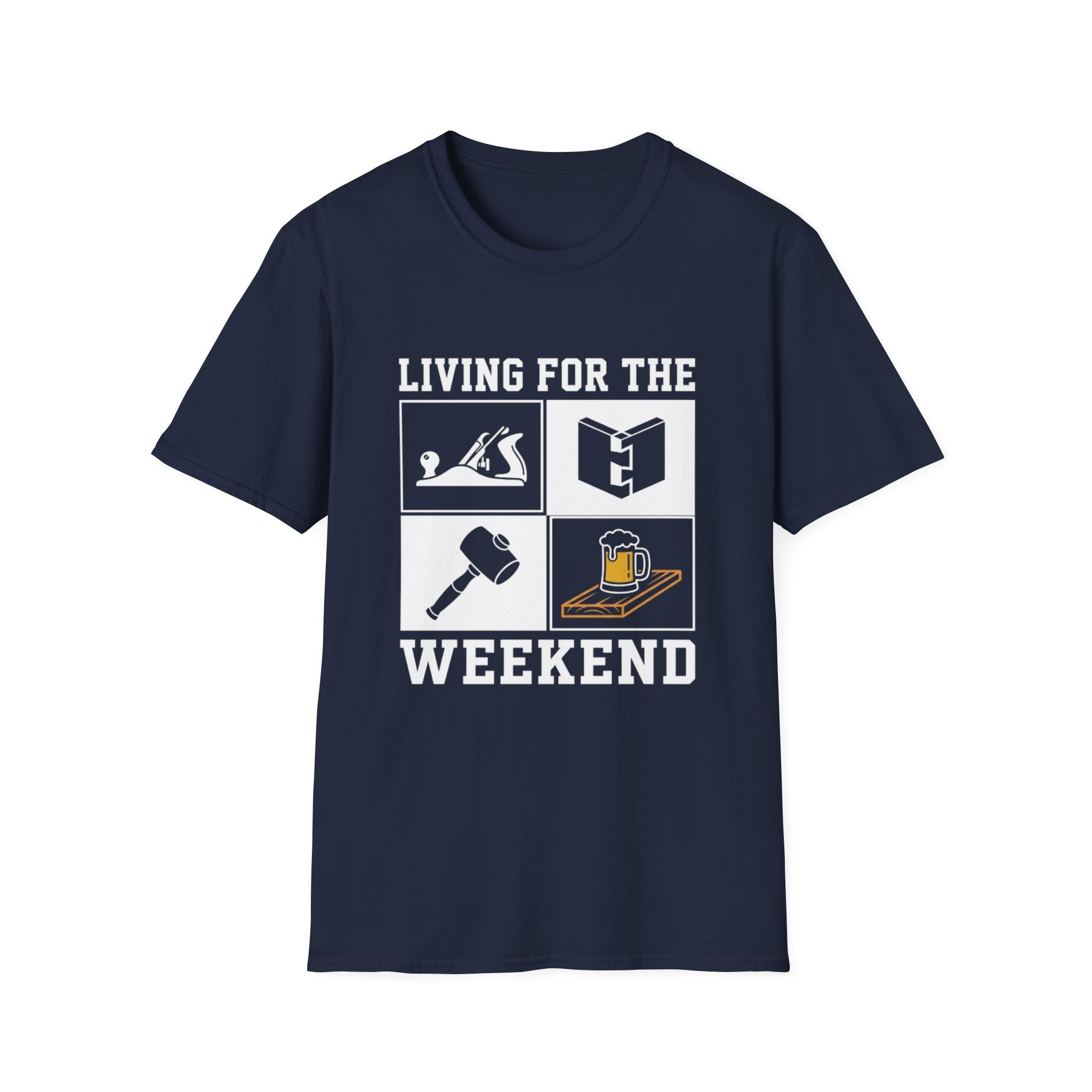 The Weekend T-Shirt