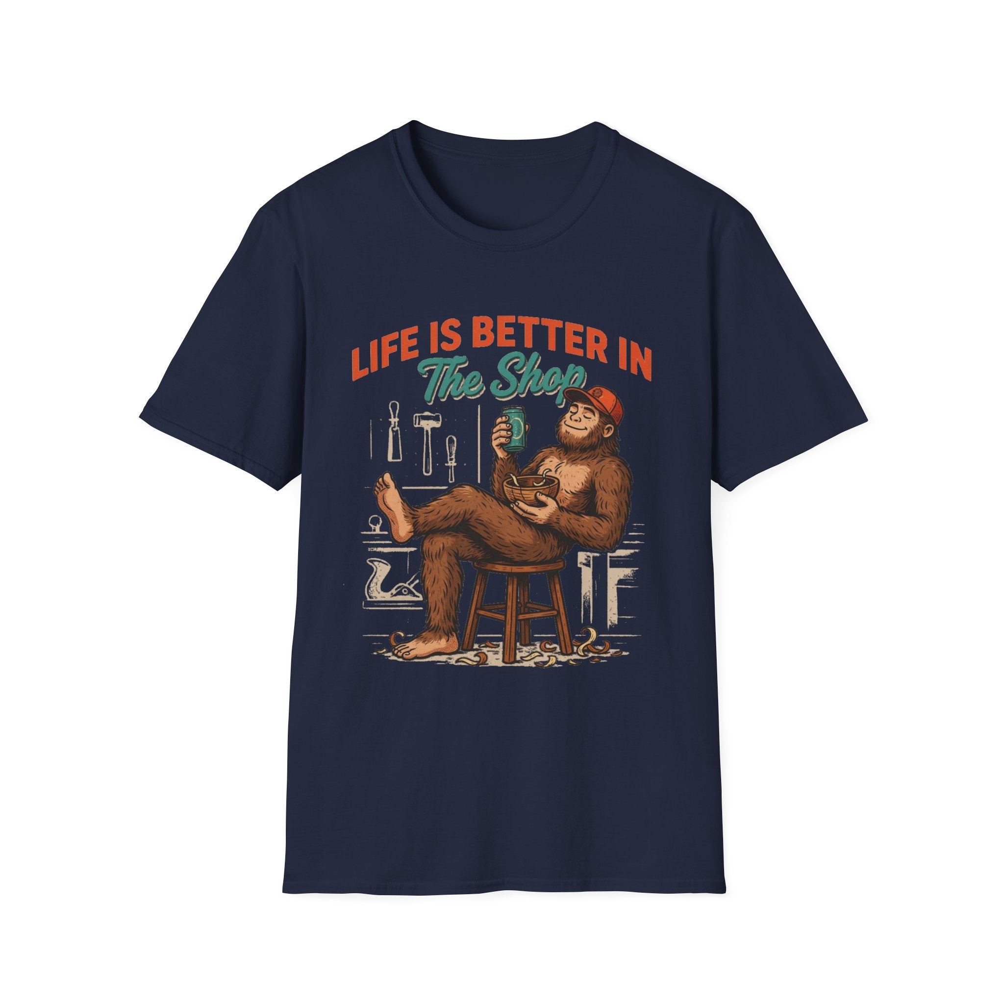 Life Is Better T-Shirt
