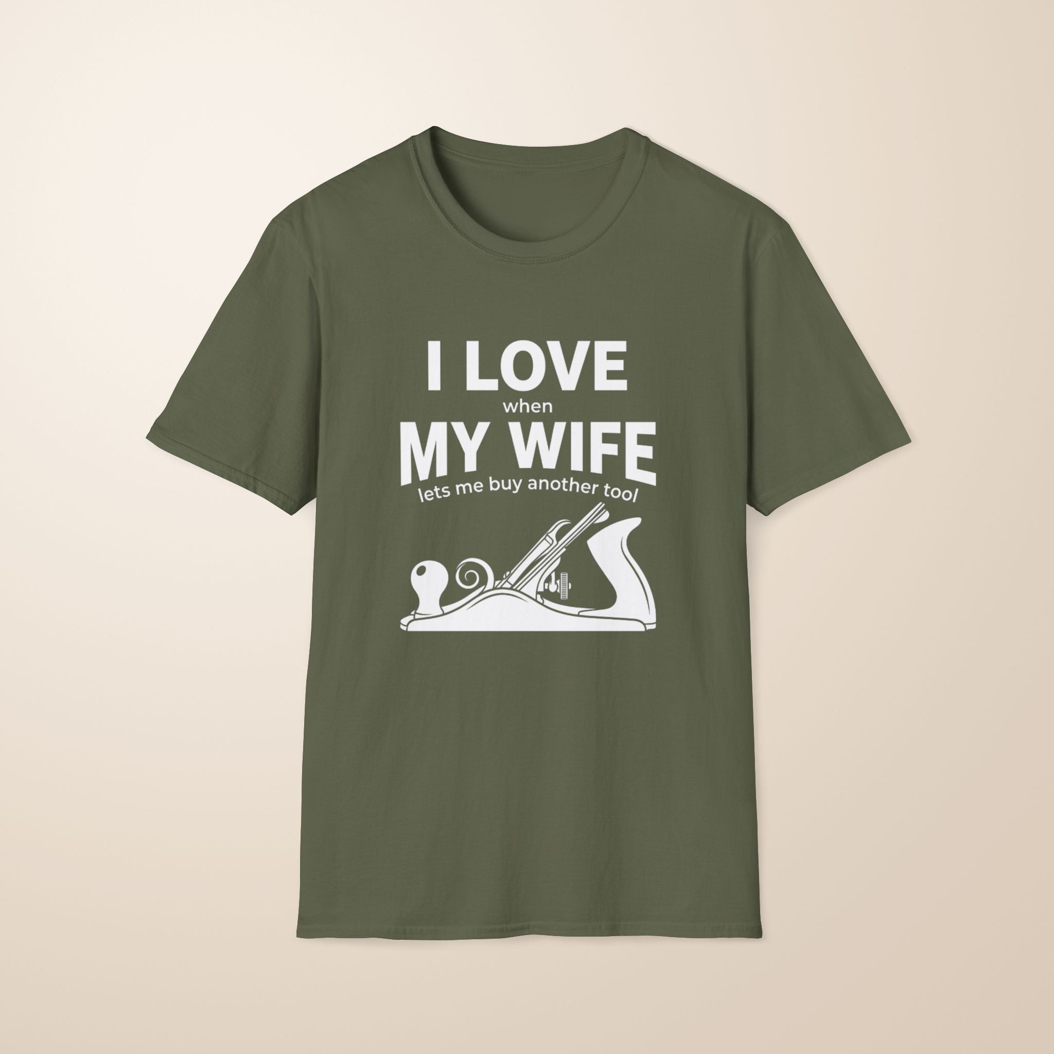 Love My Wife T-Shirt
