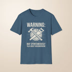 Warning T-Shirt
