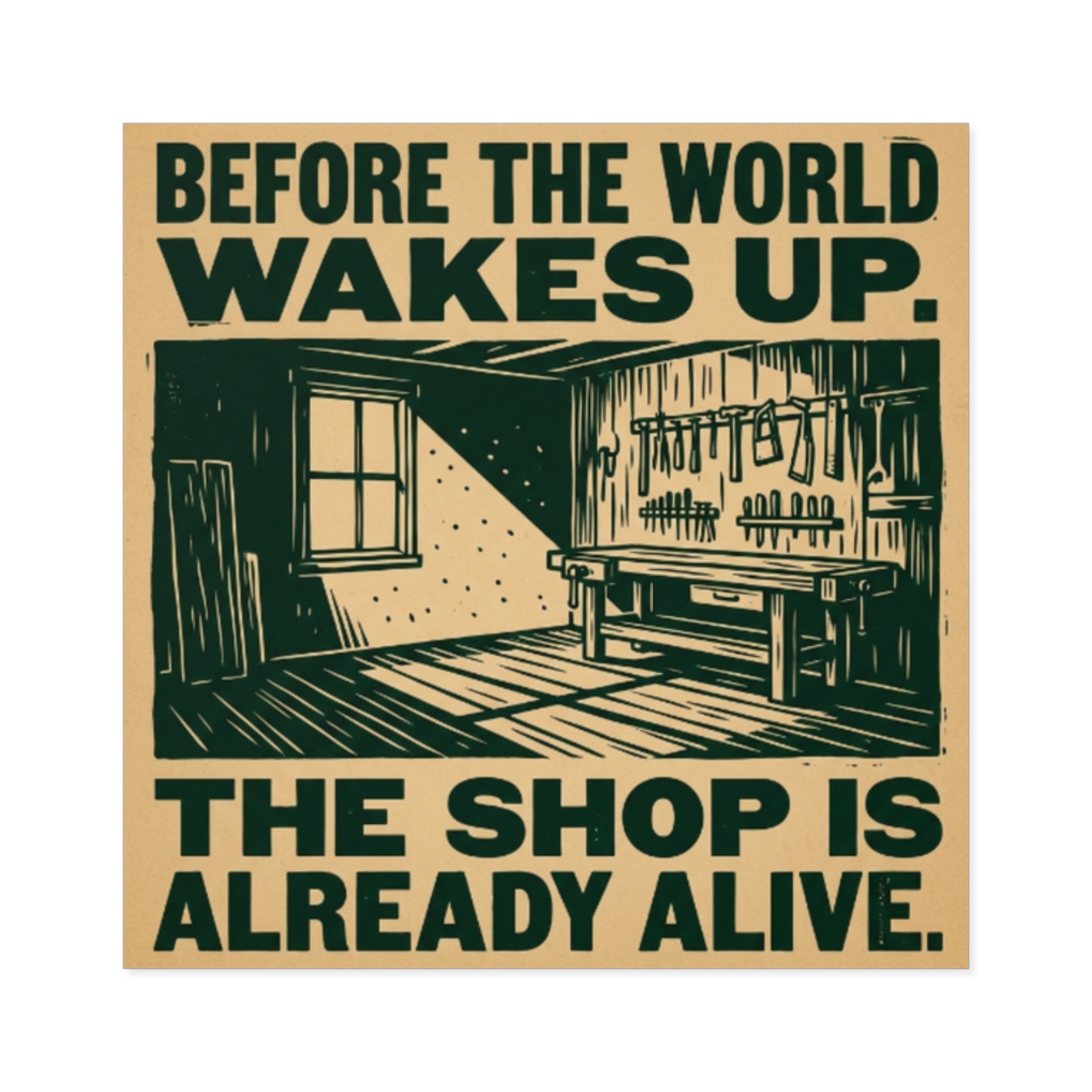 Before The World Sticker