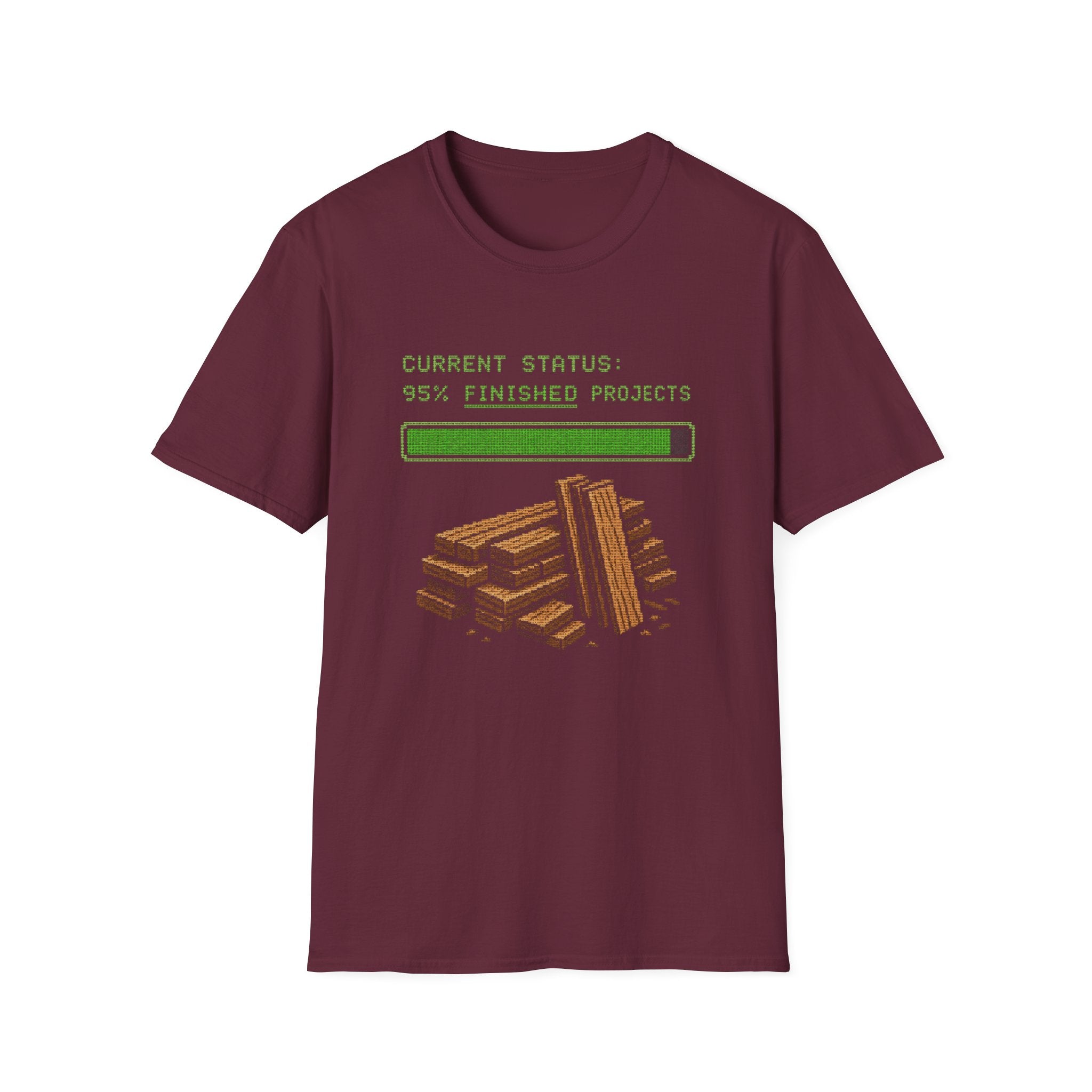 Current Status T-Shirt