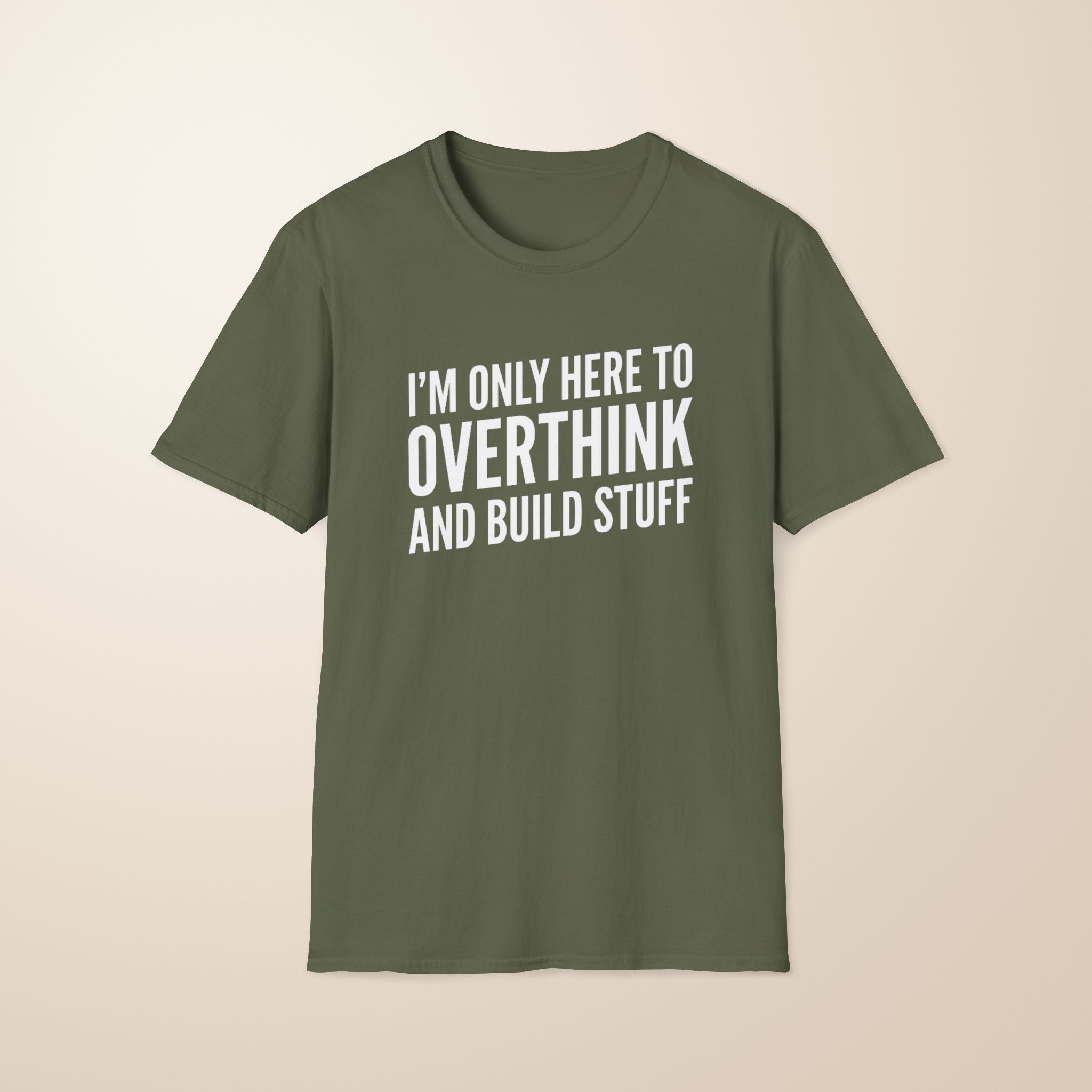 Overthink T-Shirt