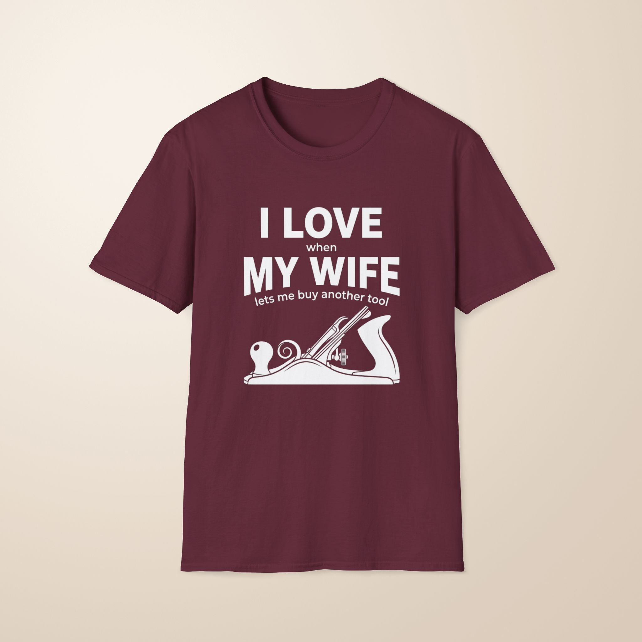 Love My Wife T-Shirt