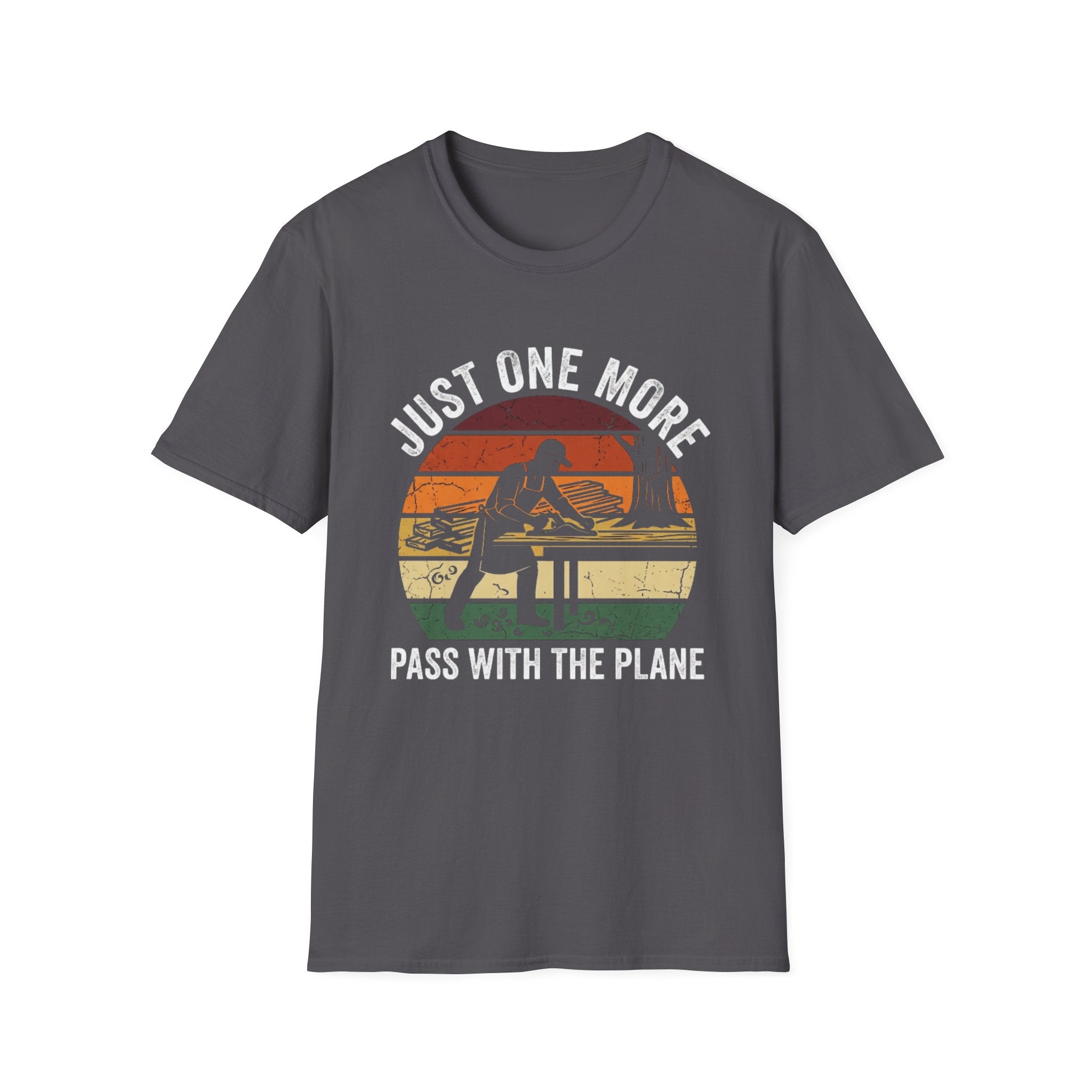 Just One More T-Shirt