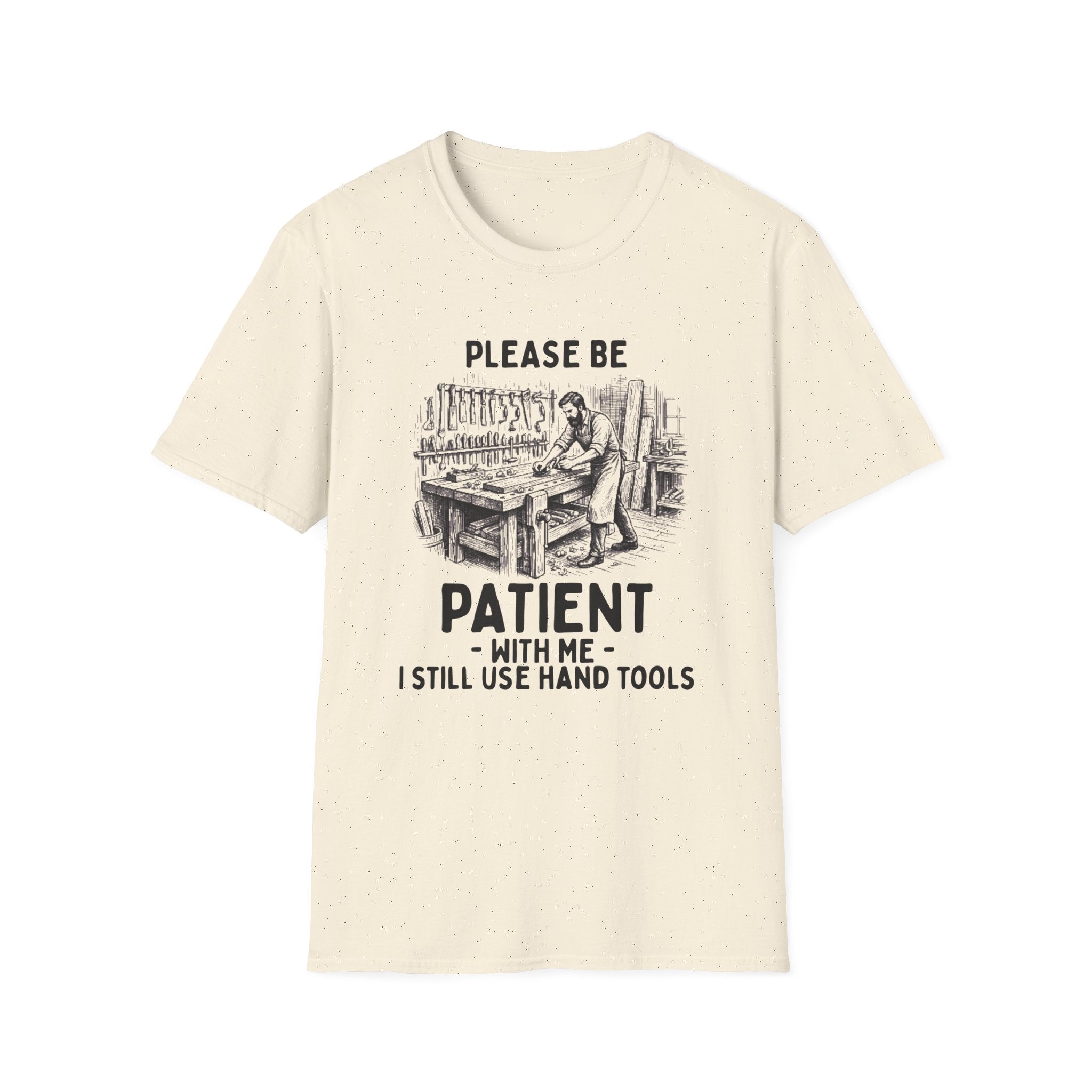 Be Patient T-Shirt