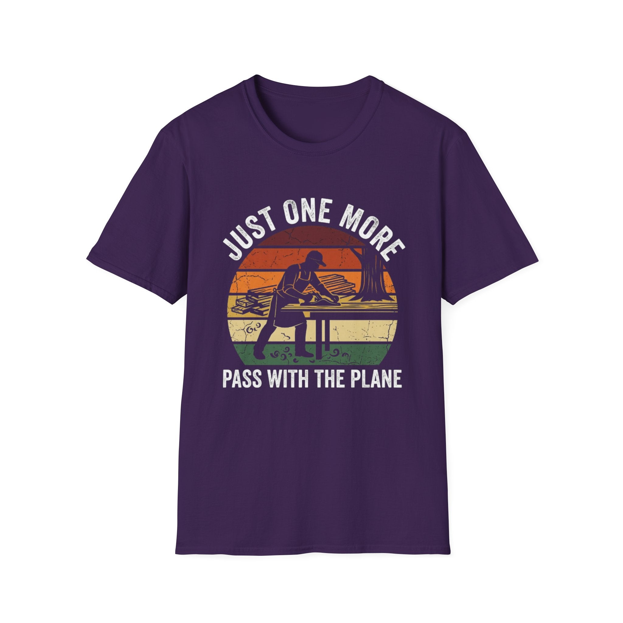 Just One More T-Shirt