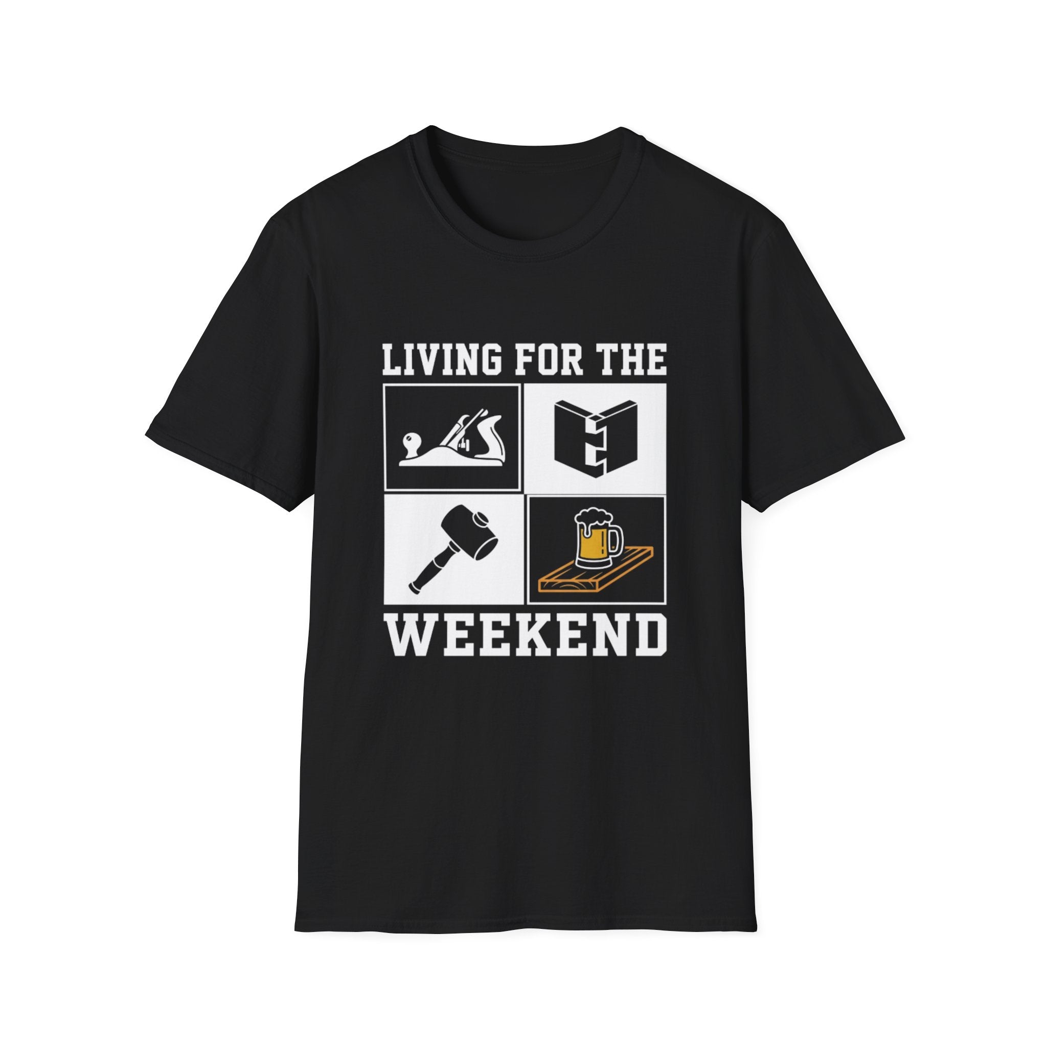 The Weekend T-Shirt