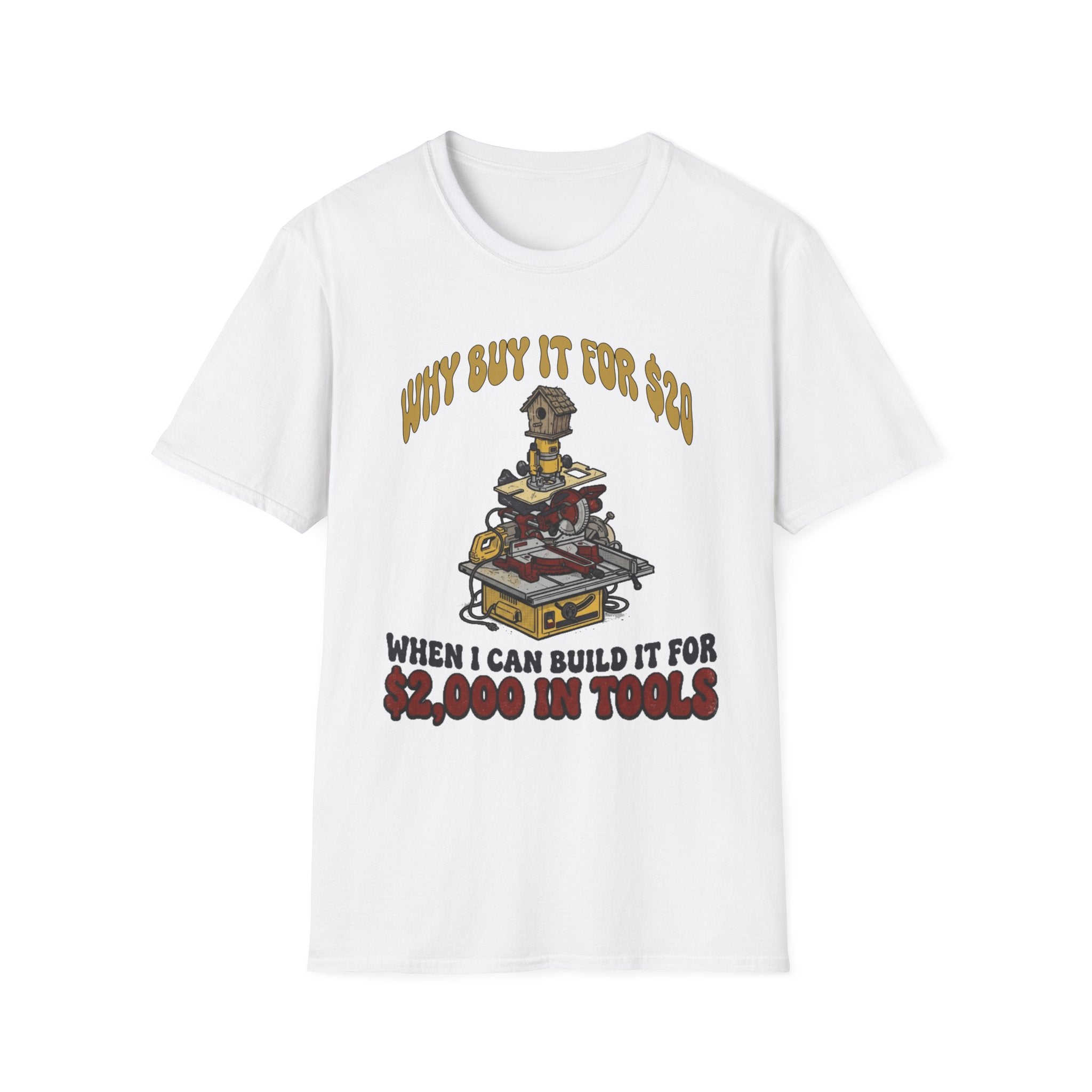 When I Can T-Shirt