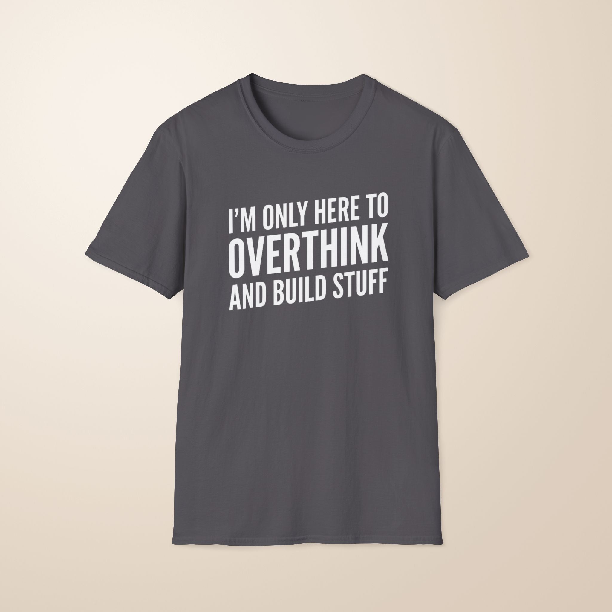 Overthink T-Shirt