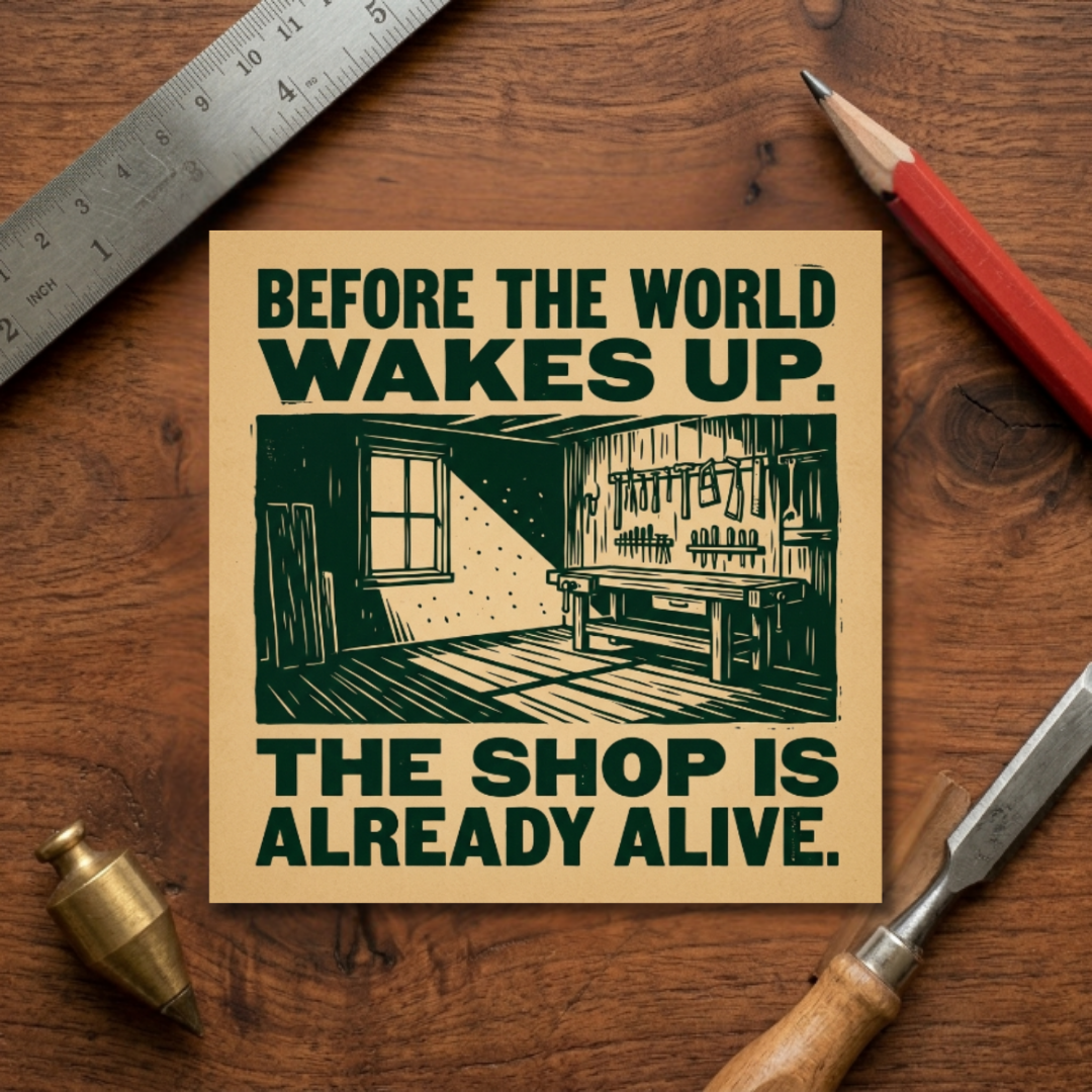Before The World Sticker
