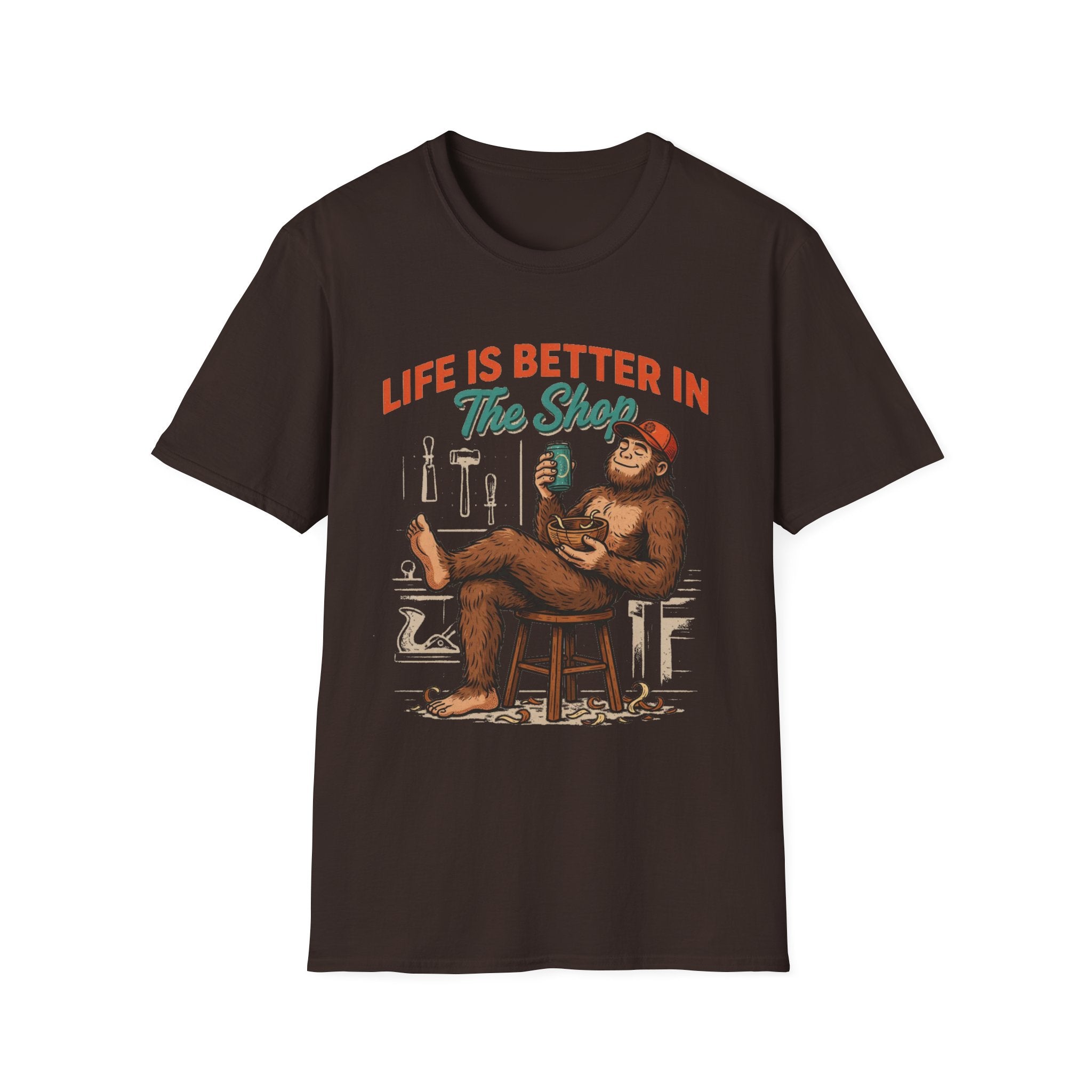 Life Is Better T-Shirt