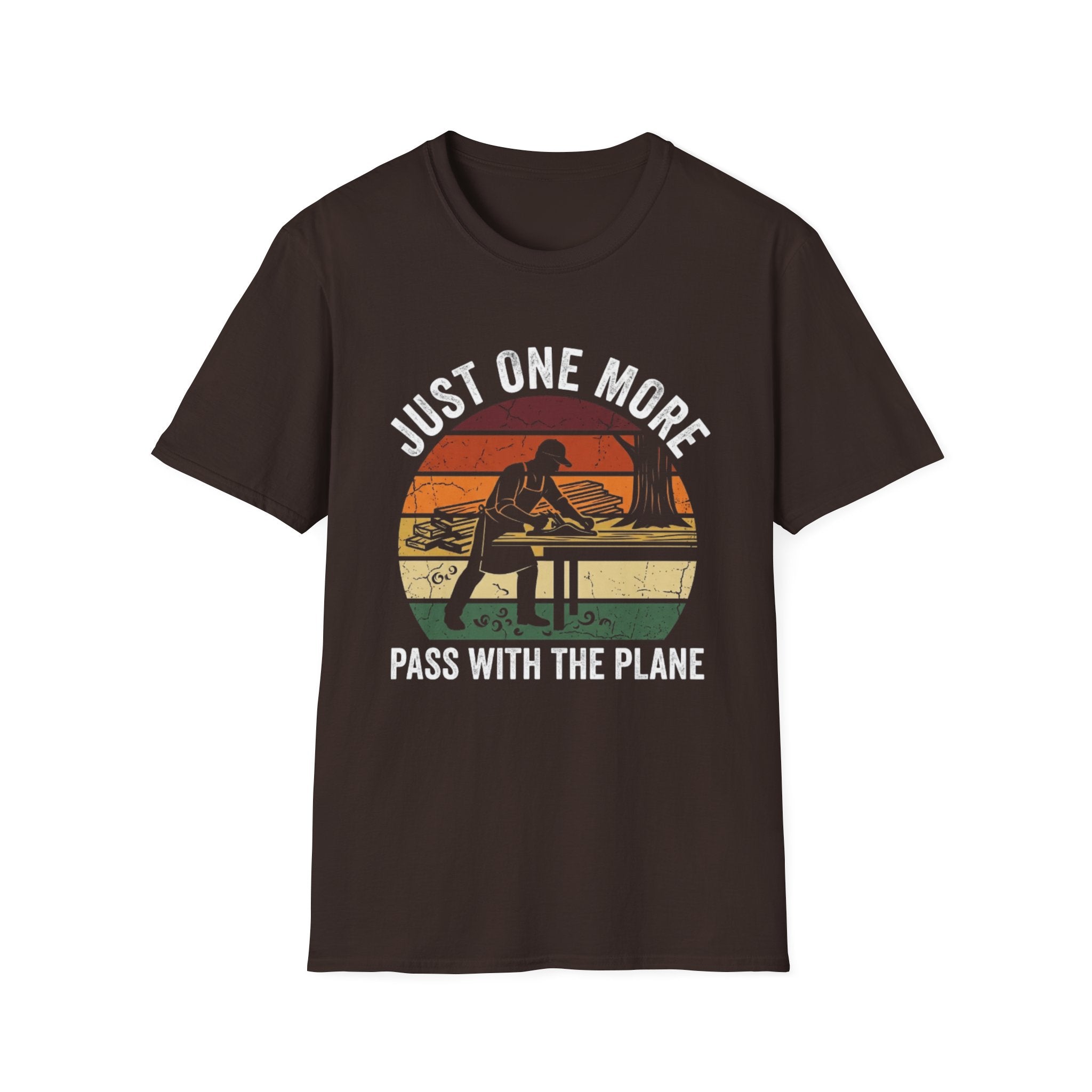 Just One More T-Shirt