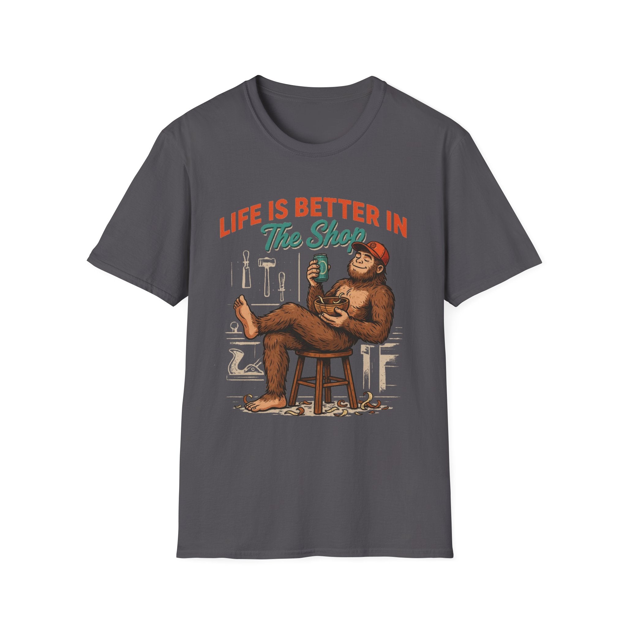 Life Is Better T-Shirt