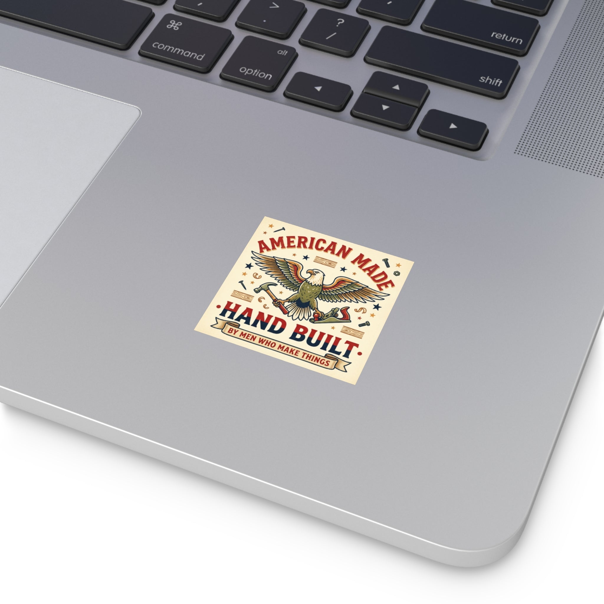 American Made Sticker
