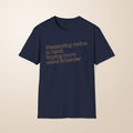 Wood Is Harder T-Shirt