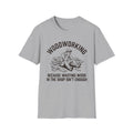 Wasting Wood T-Shirt