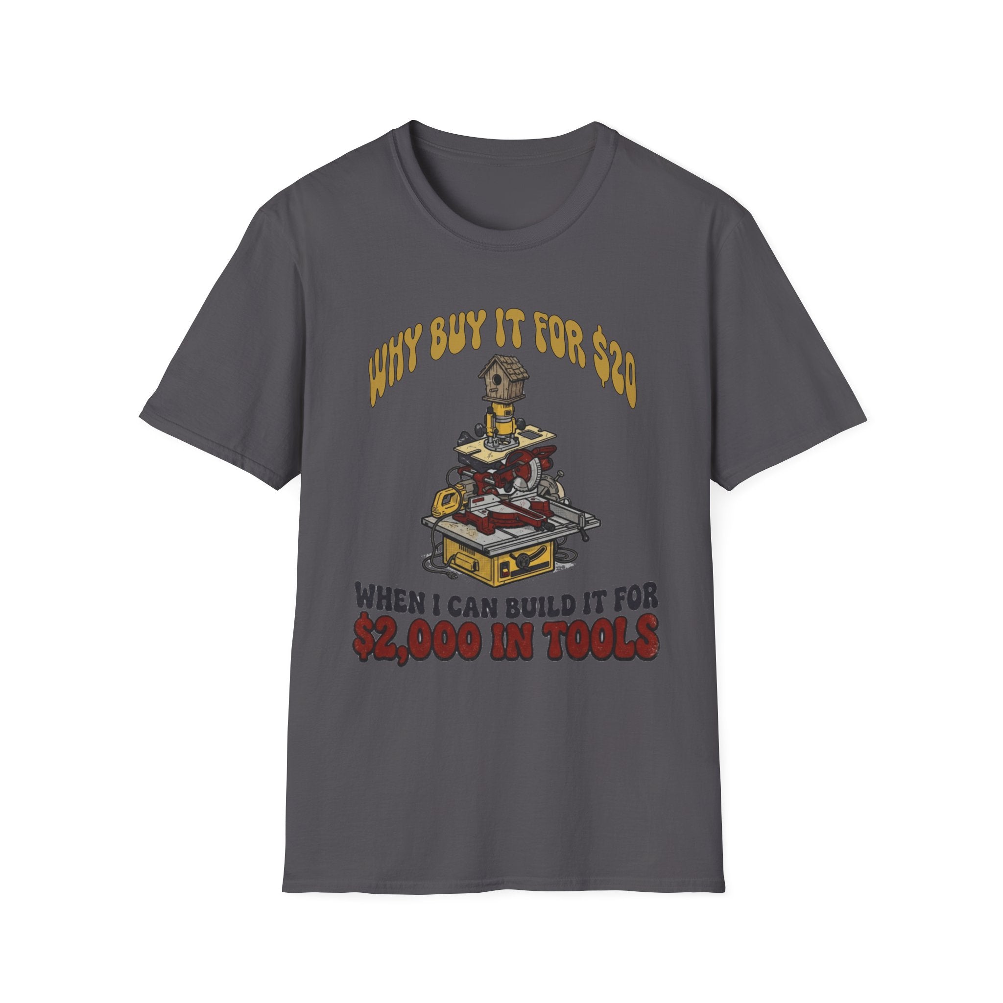When I Can T-Shirt