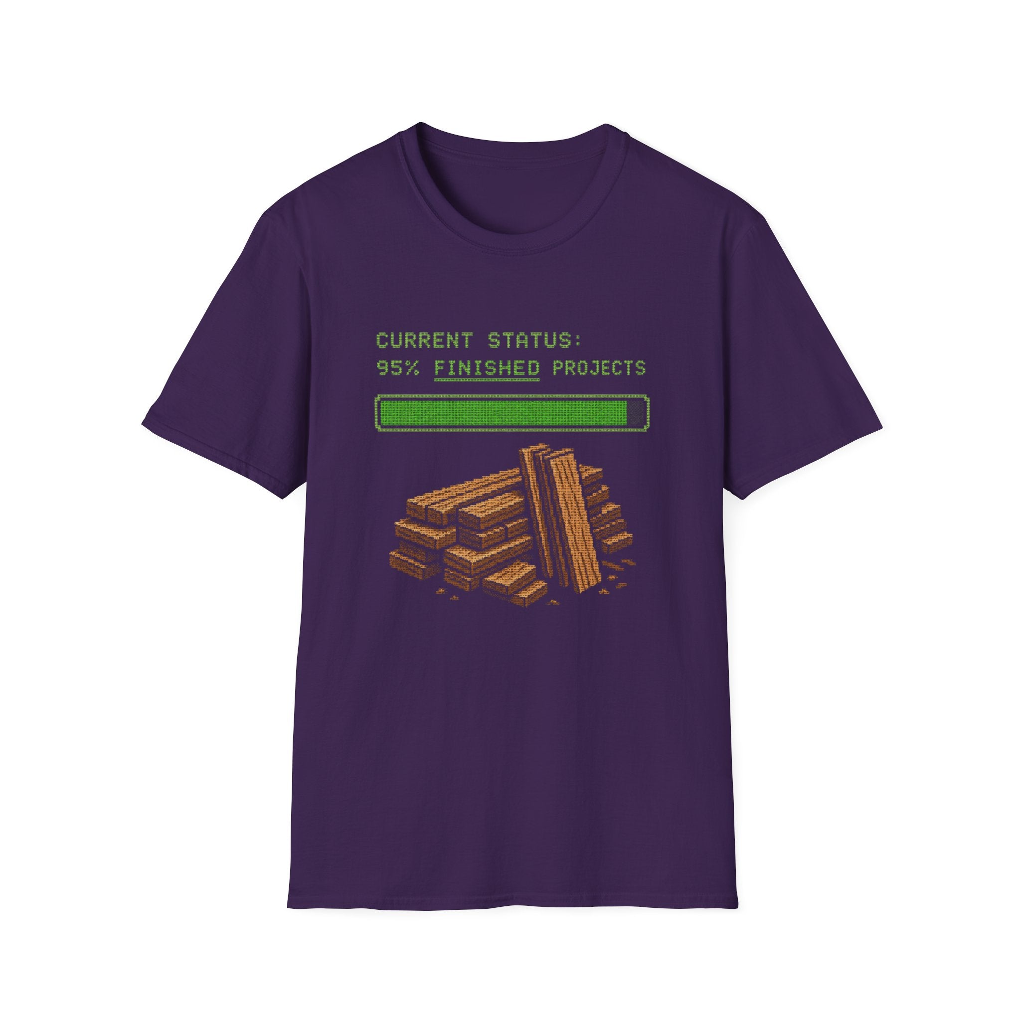 Current Status T-Shirt