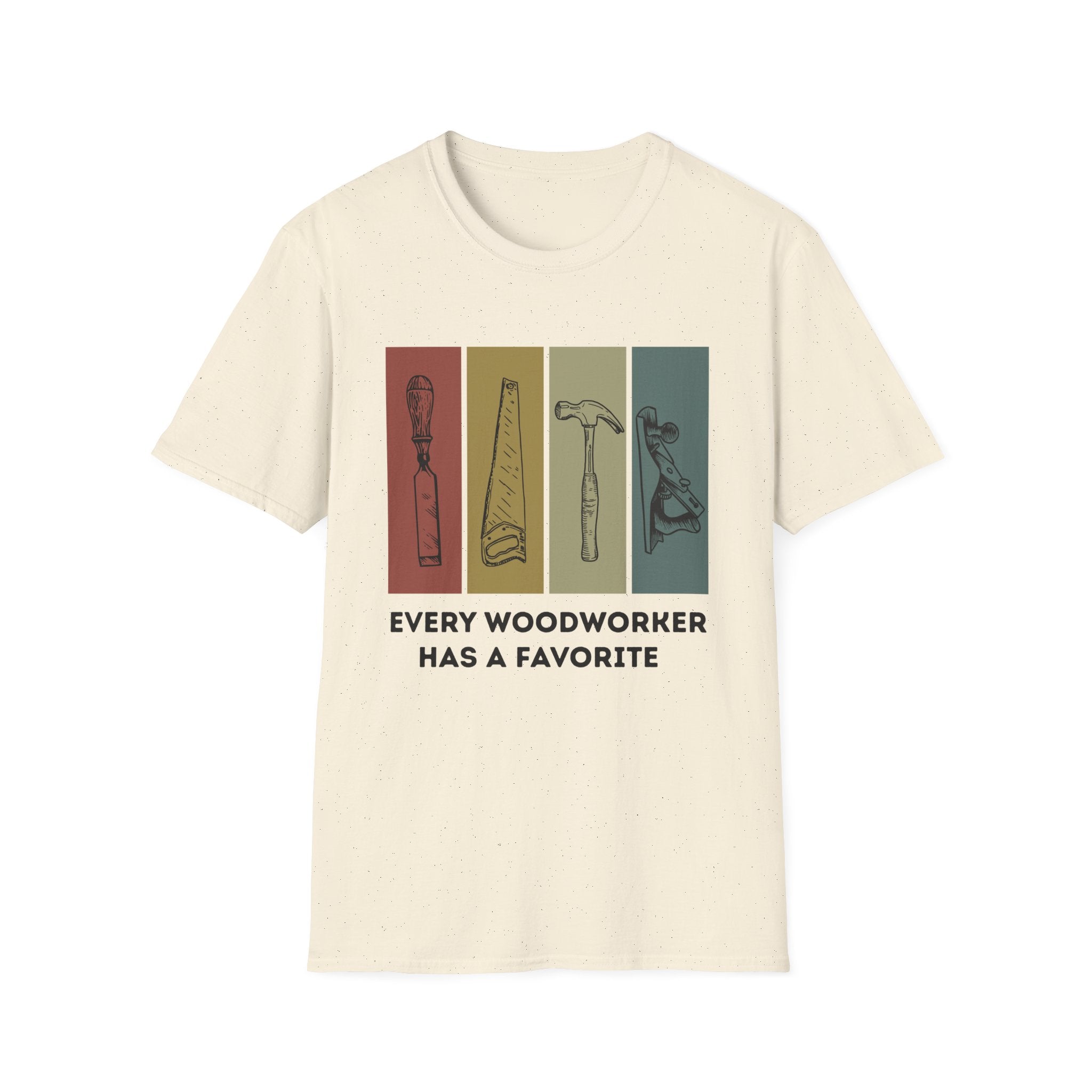 Every Woodworker T-Shirt
