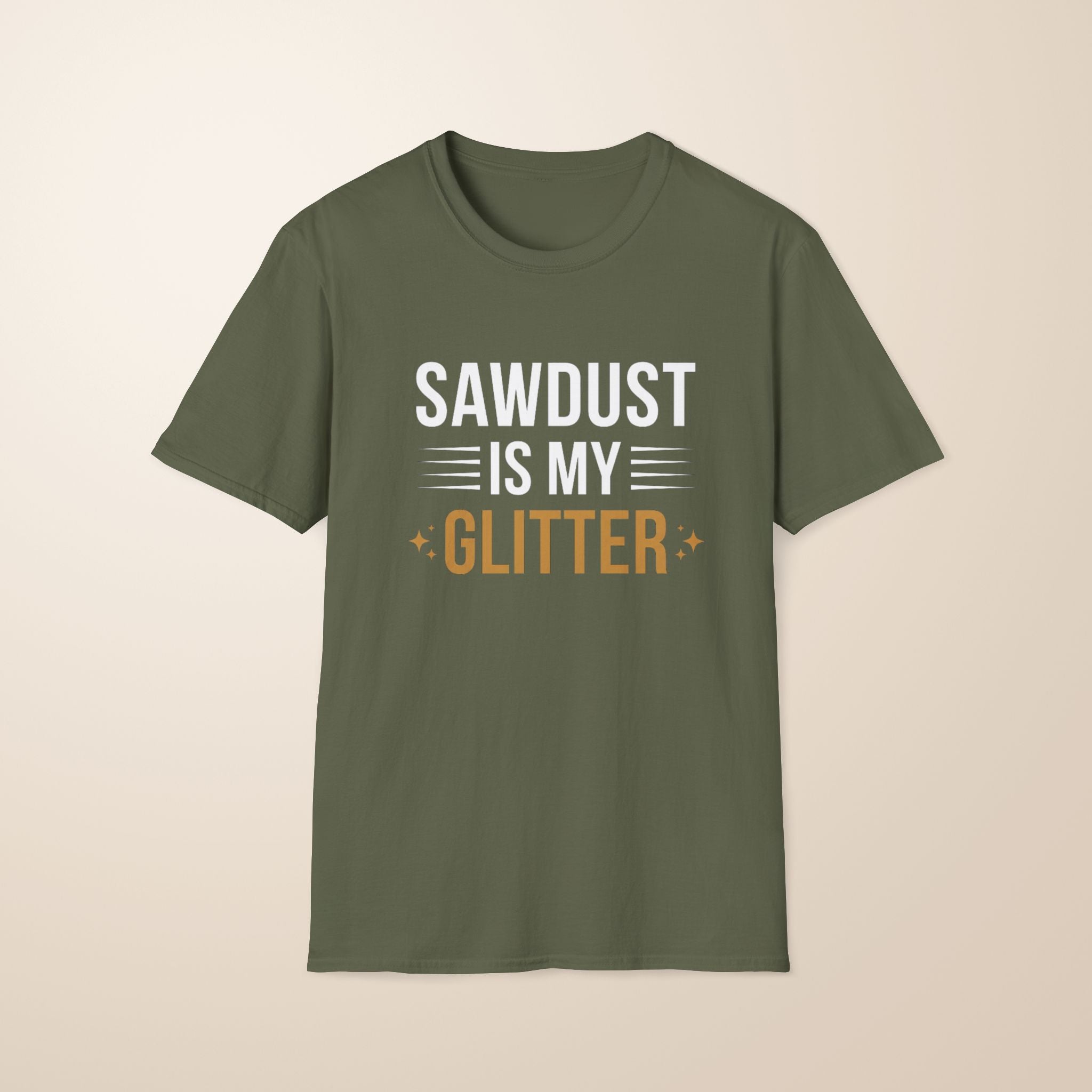 Sawdust My Glitter T-Shirt
