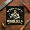 My Office Sticker