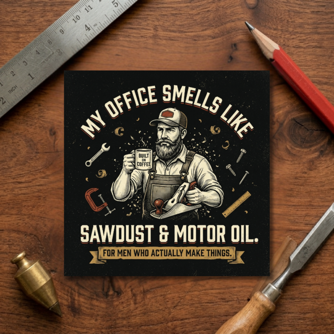 My Office Sticker