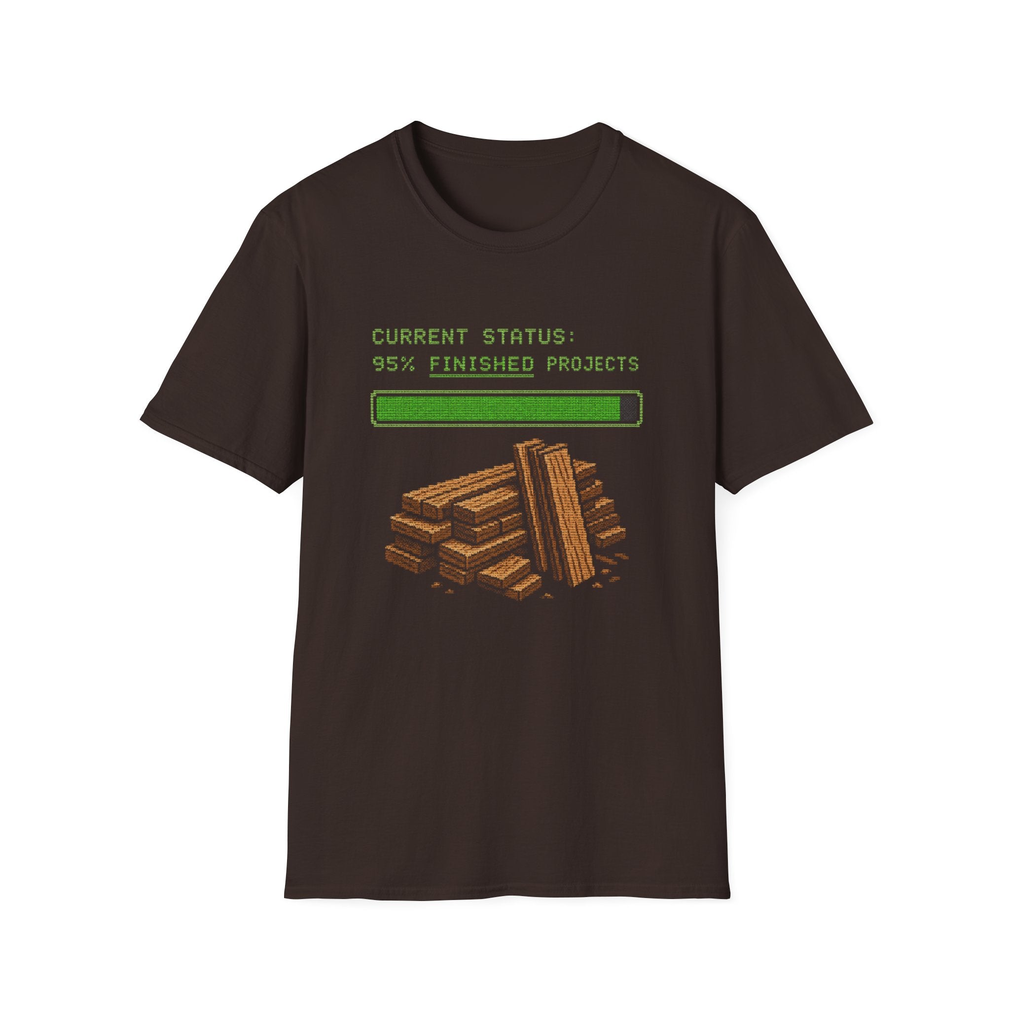 Current Status T-Shirt
