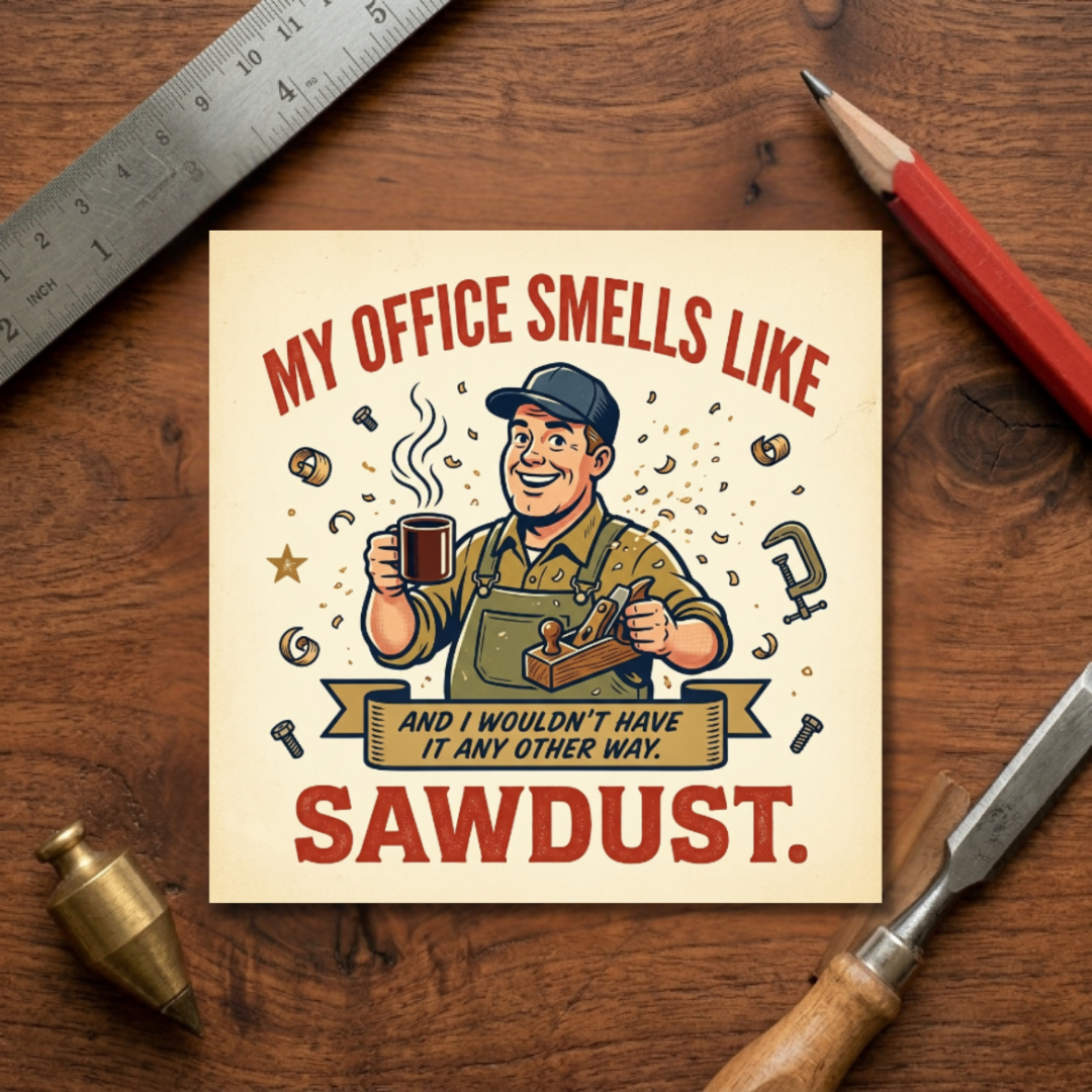 My Office Sticker