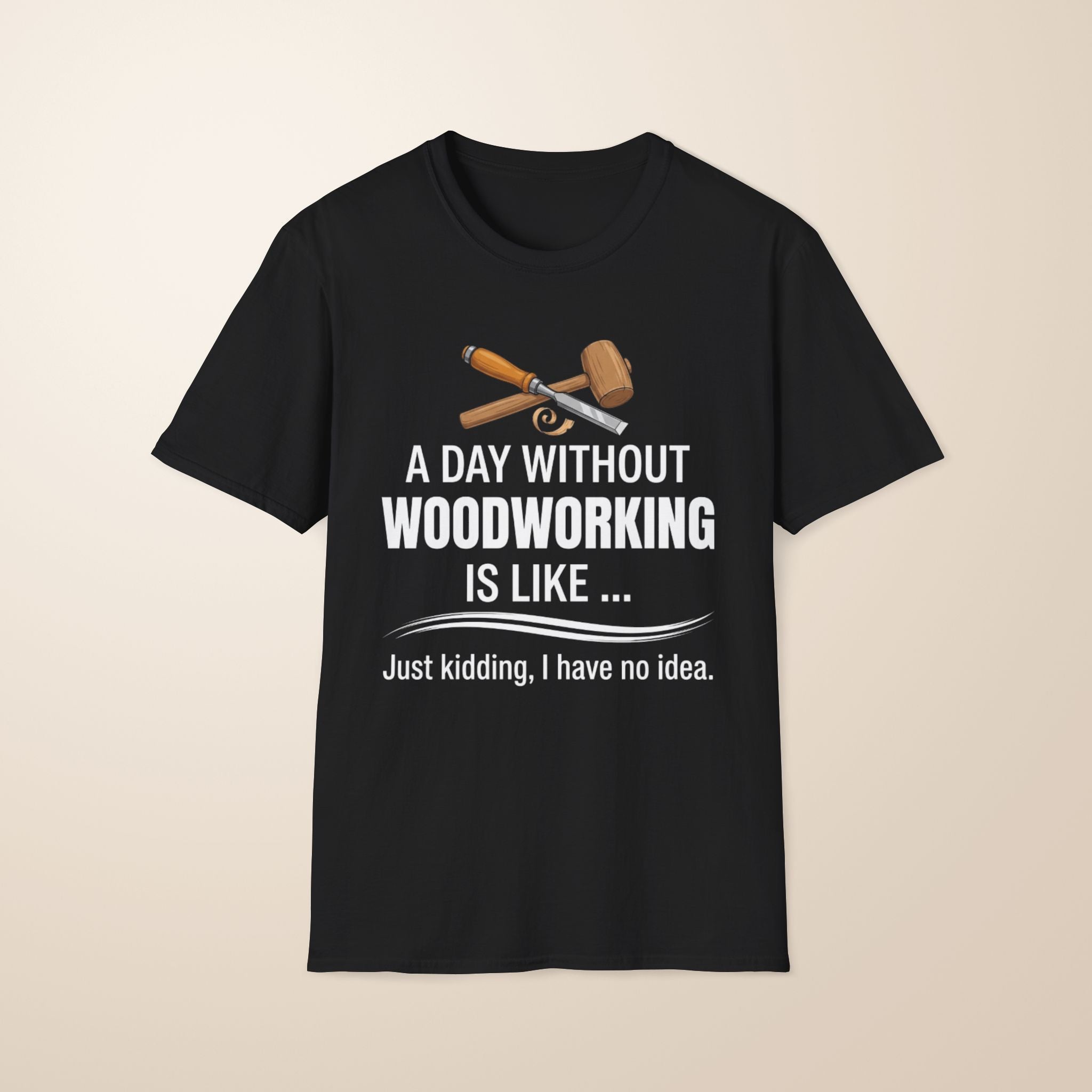A Day Without T-Shirt