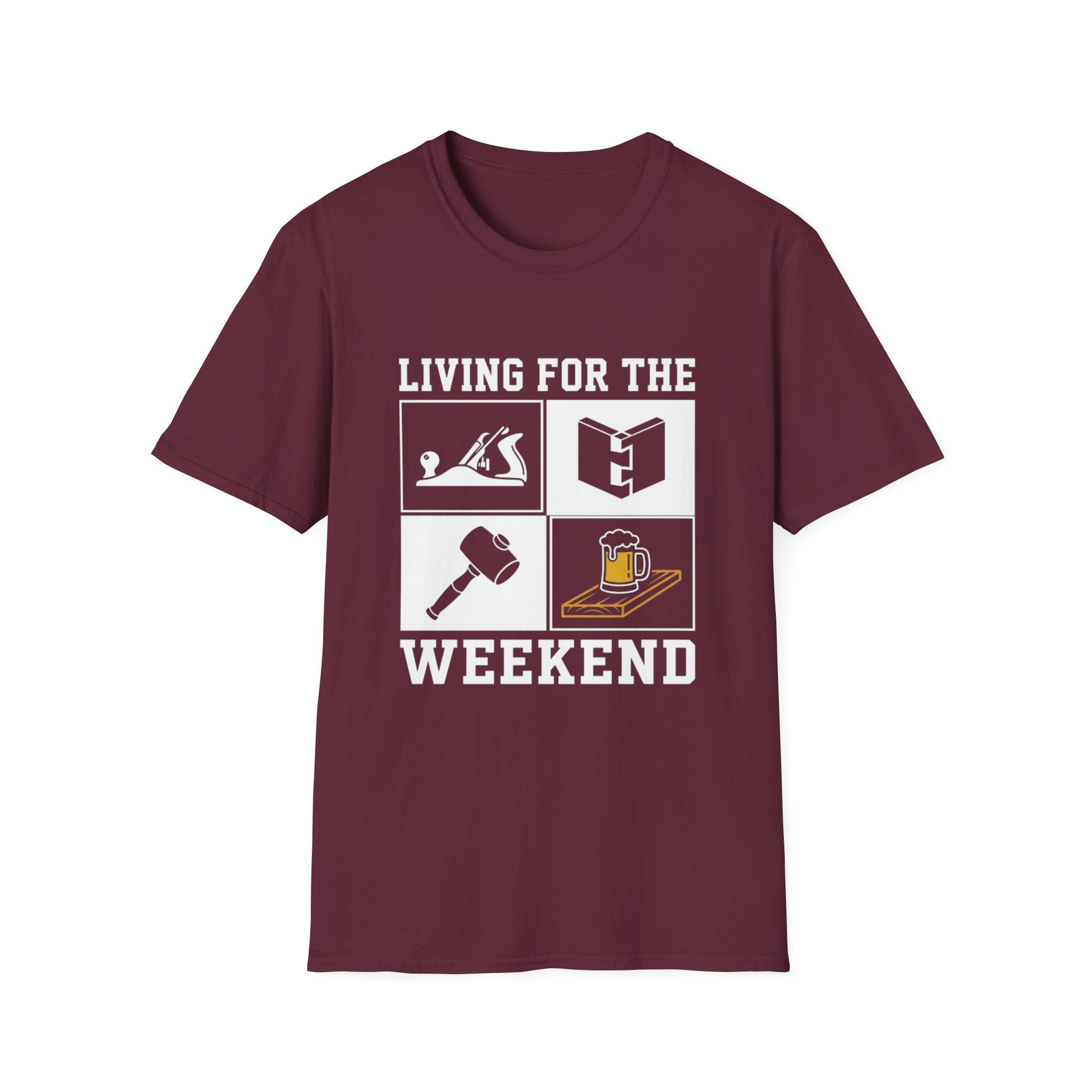 The Weekend T-Shirt