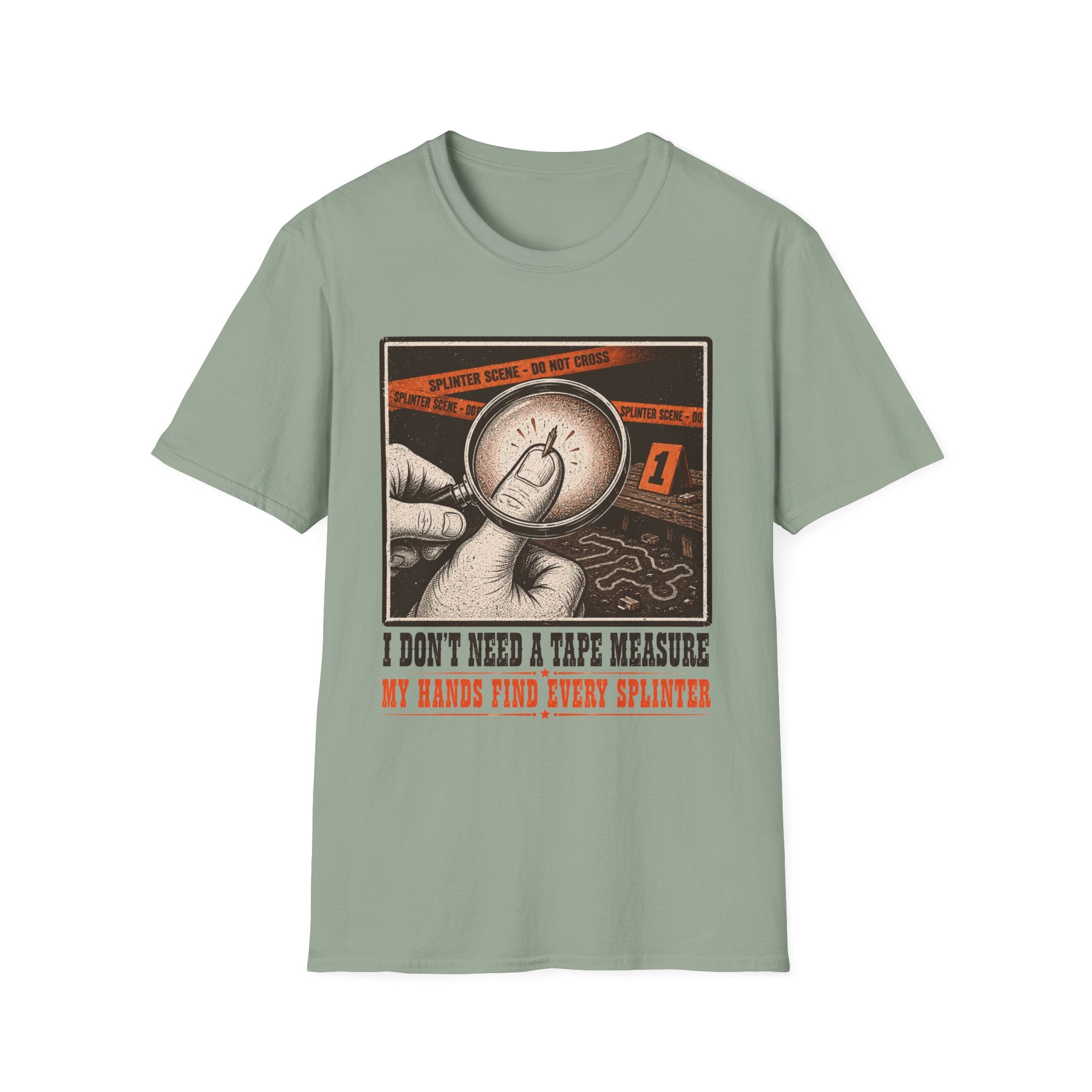 Hands Find T-Shirt