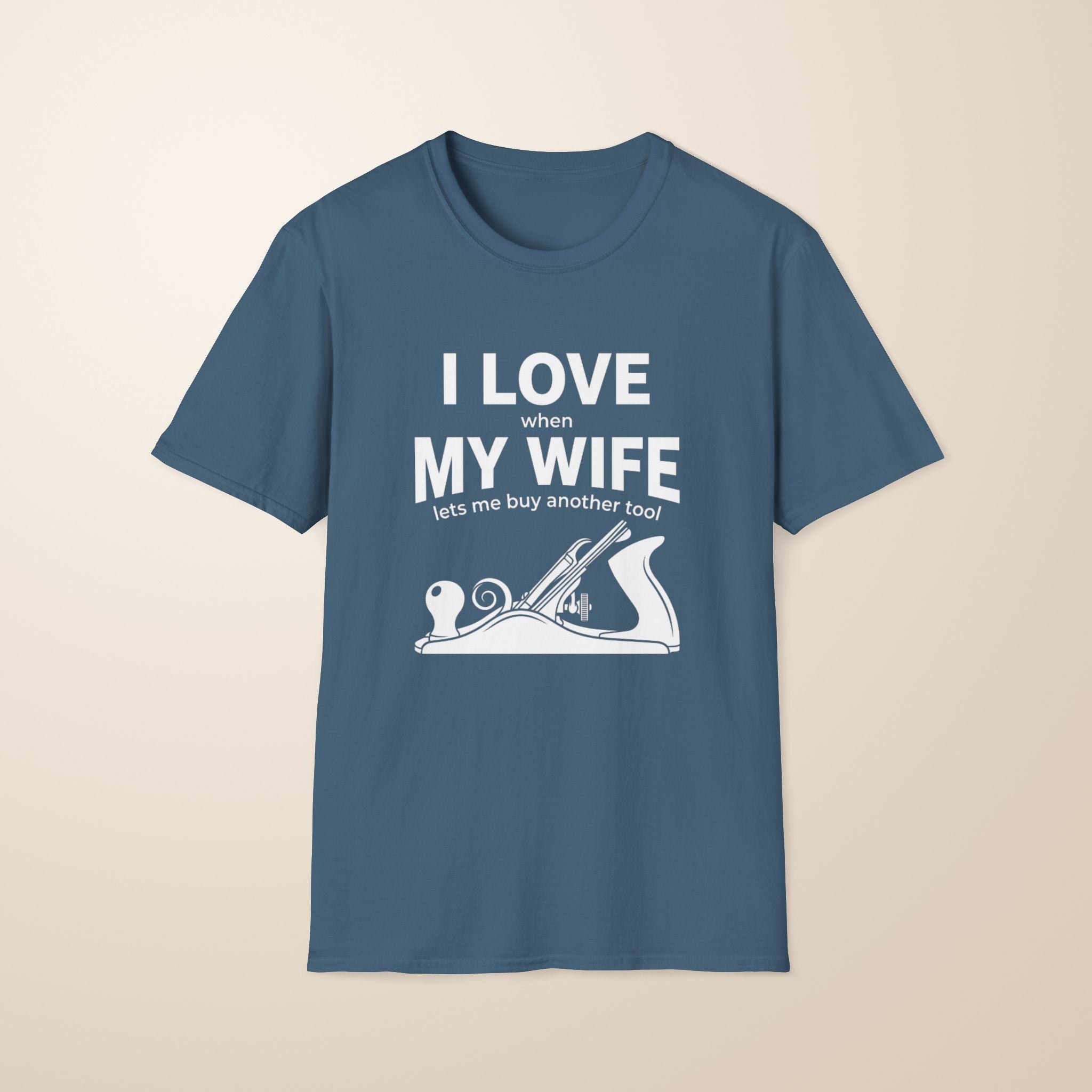 Love My Wife T-Shirt
