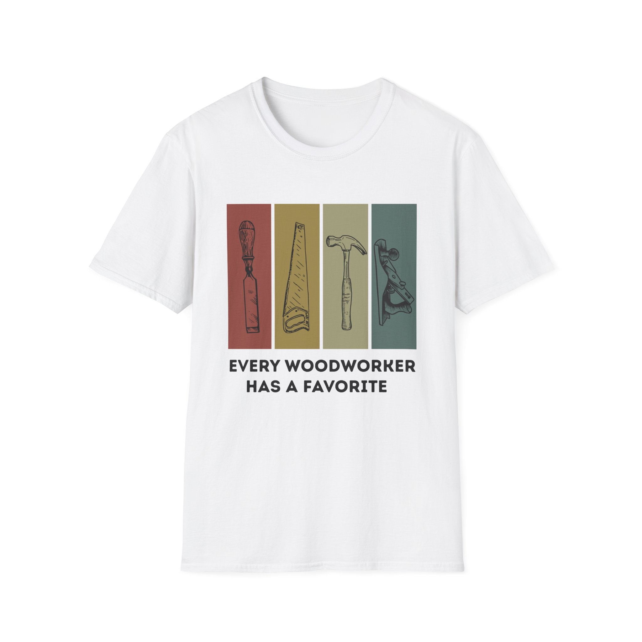 Every Woodworker T-Shirt