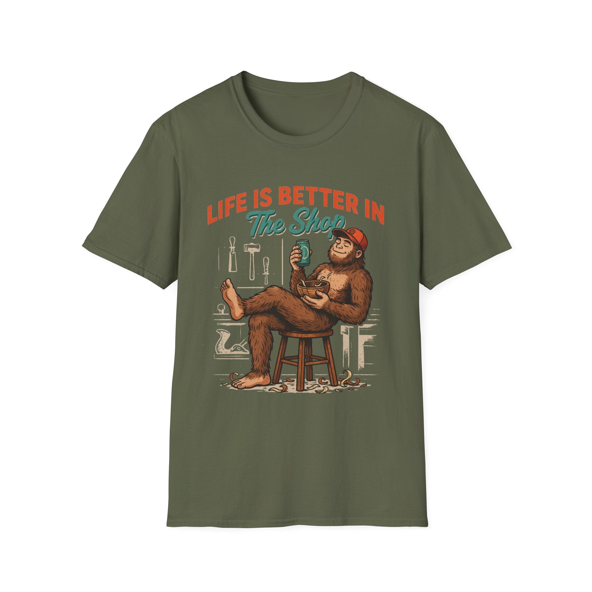 Life Is Better T-Shirt