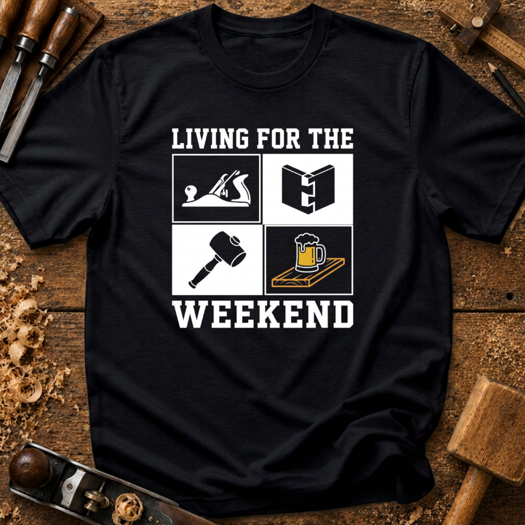 The Weekend T-Shirt