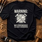 Warning T-Shirt