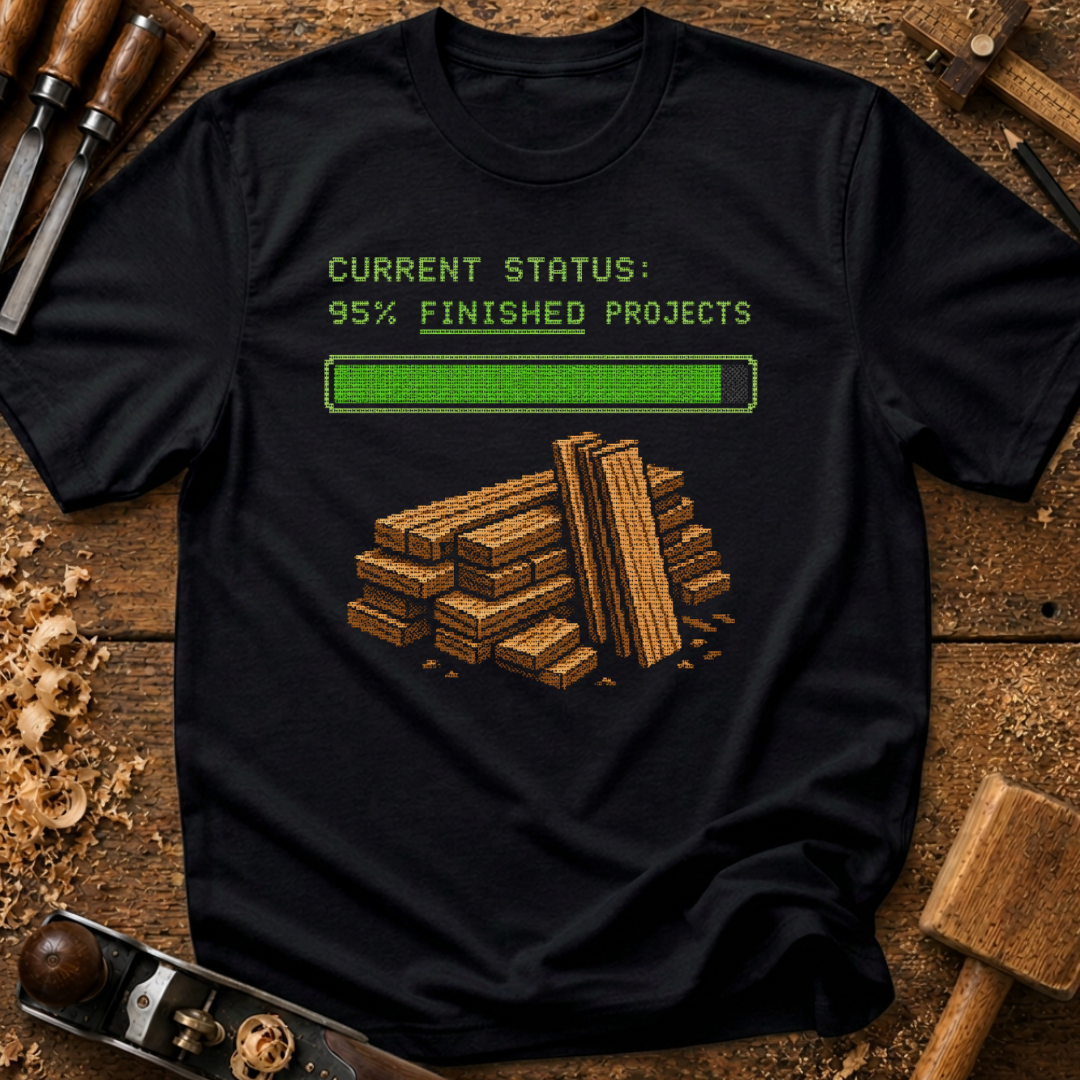 Current Status T-Shirt