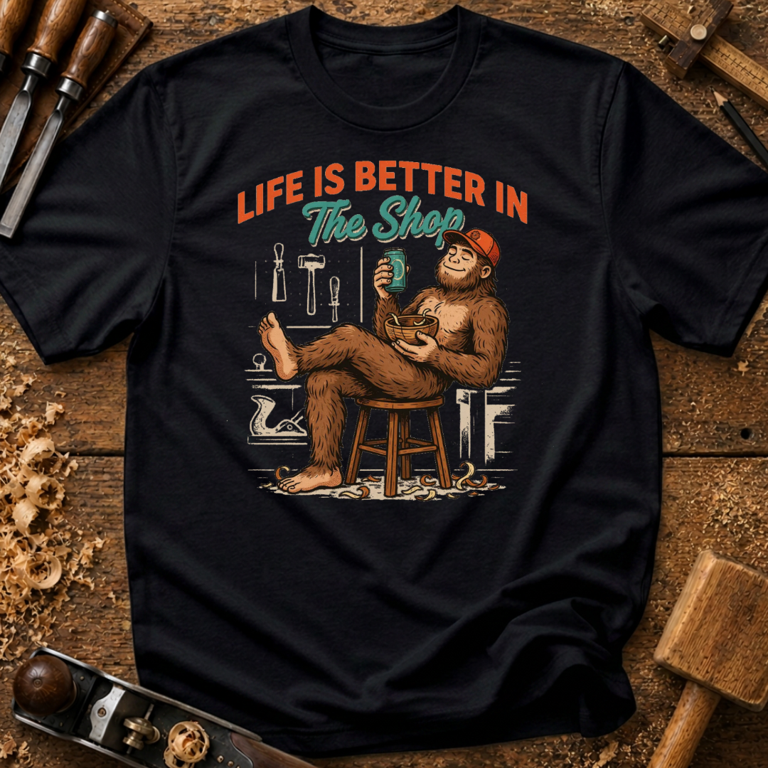 Life Is Better T-Shirt