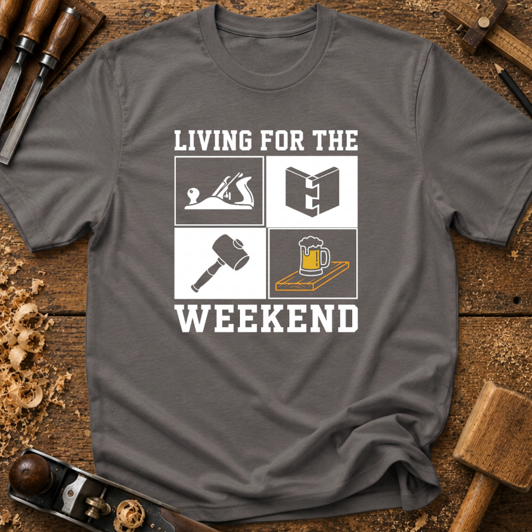 The Weekend T-Shirt