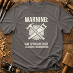 Warning T-Shirt