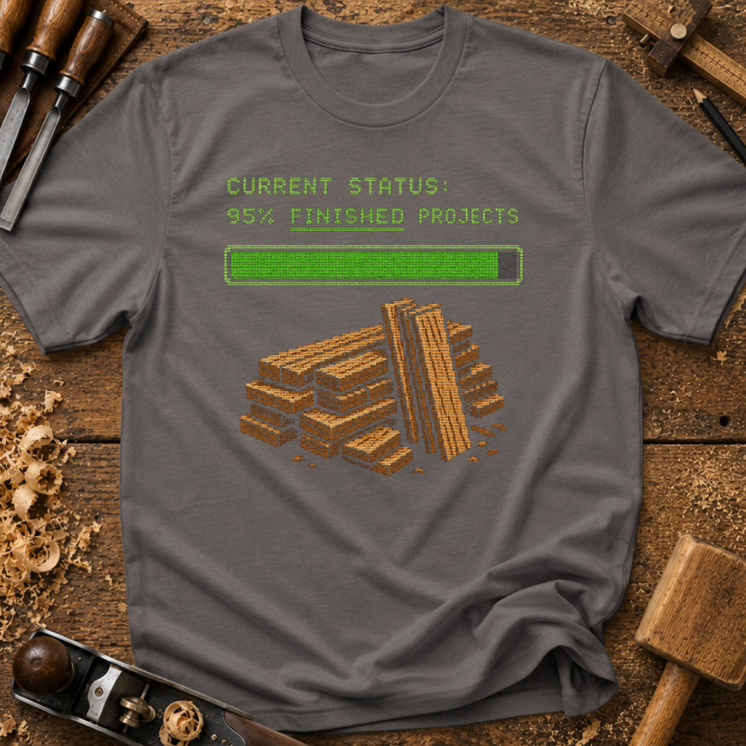 Current Status T-Shirt