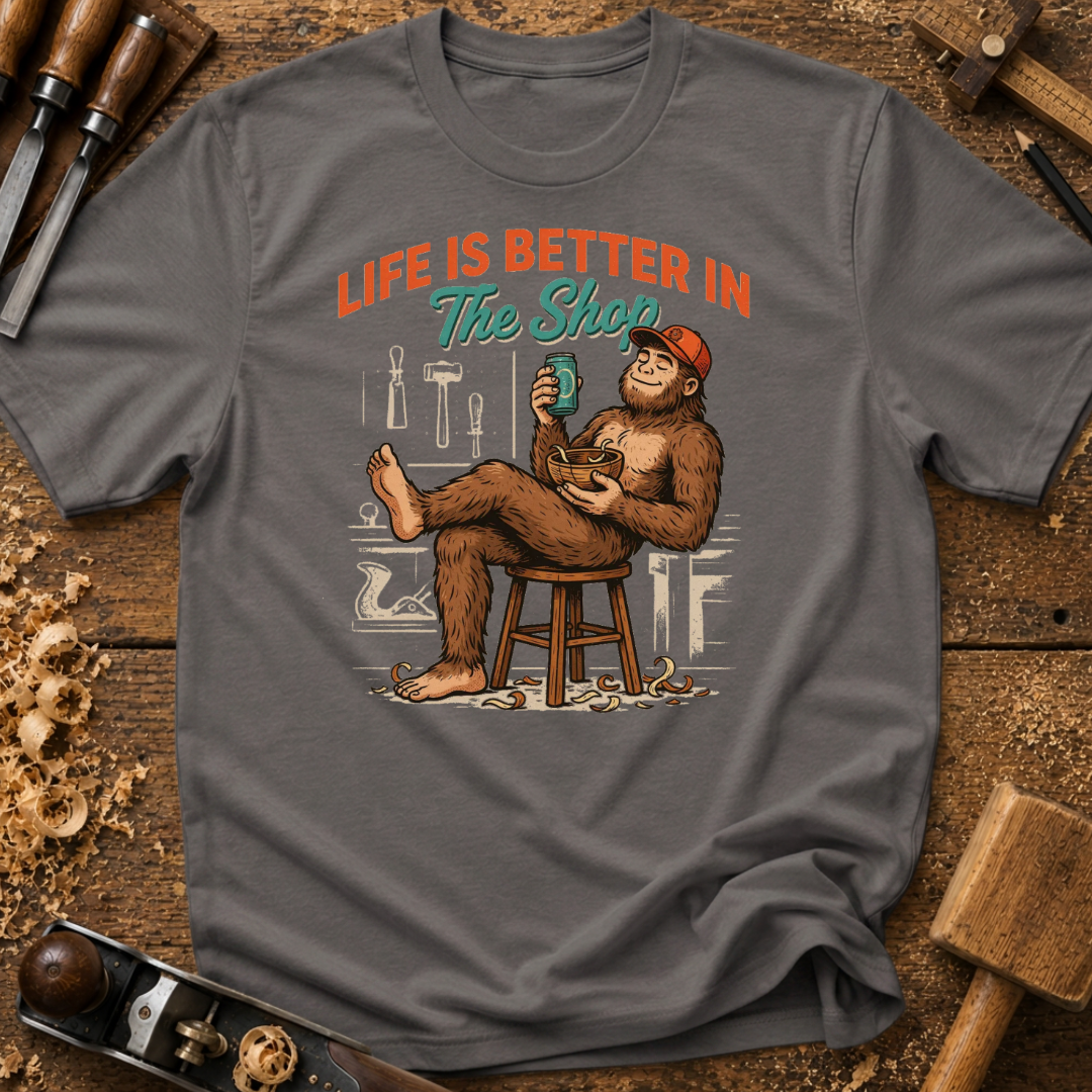 Life Is Better T-Shirt