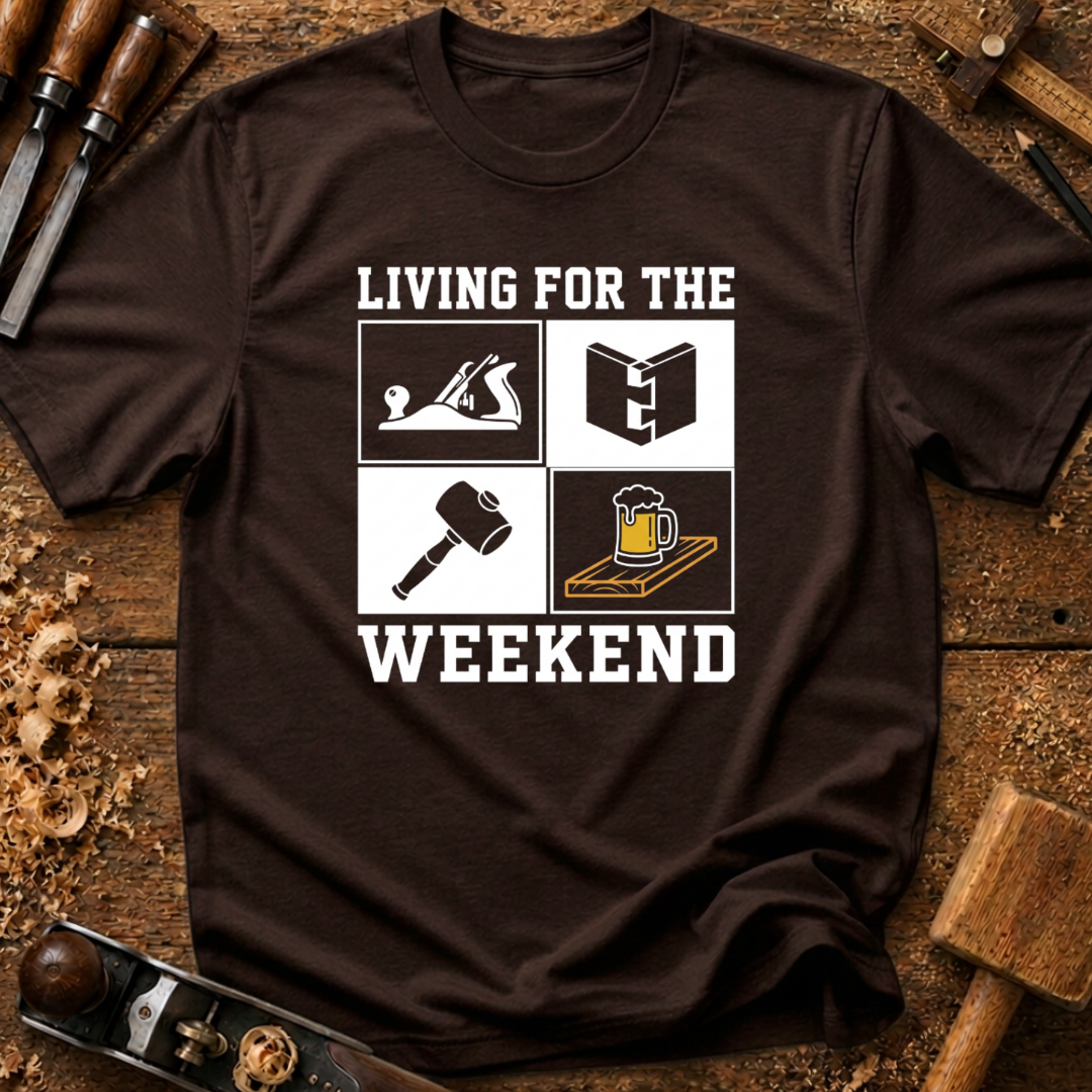 The Weekend T-Shirt