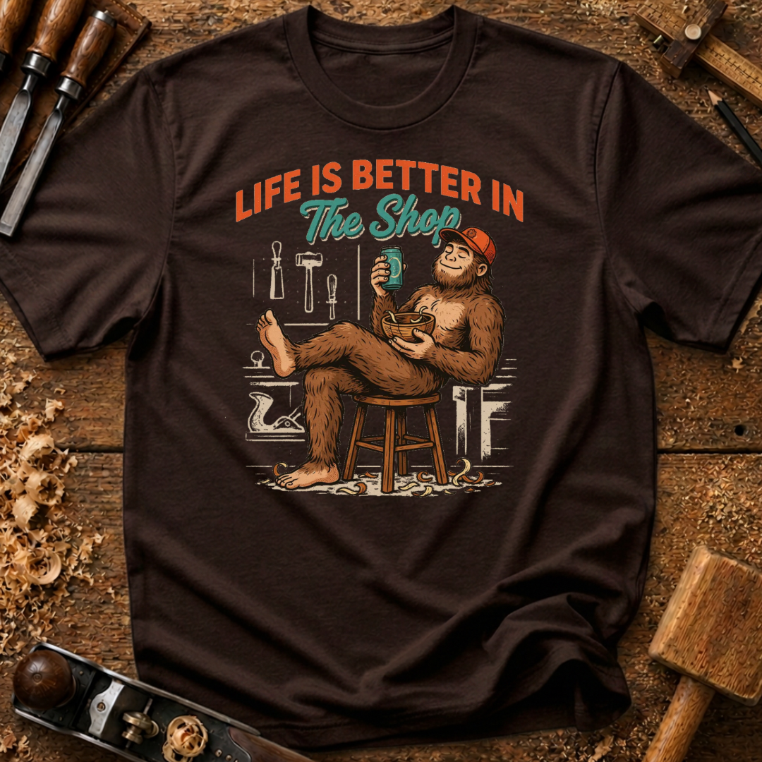 Life Is Better T-Shirt