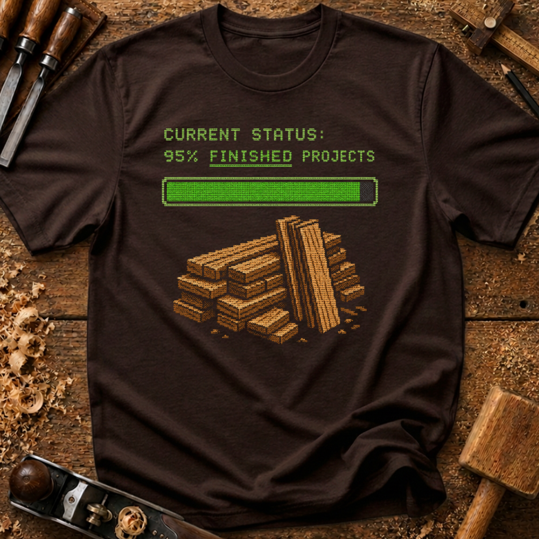 Current Status T-Shirt